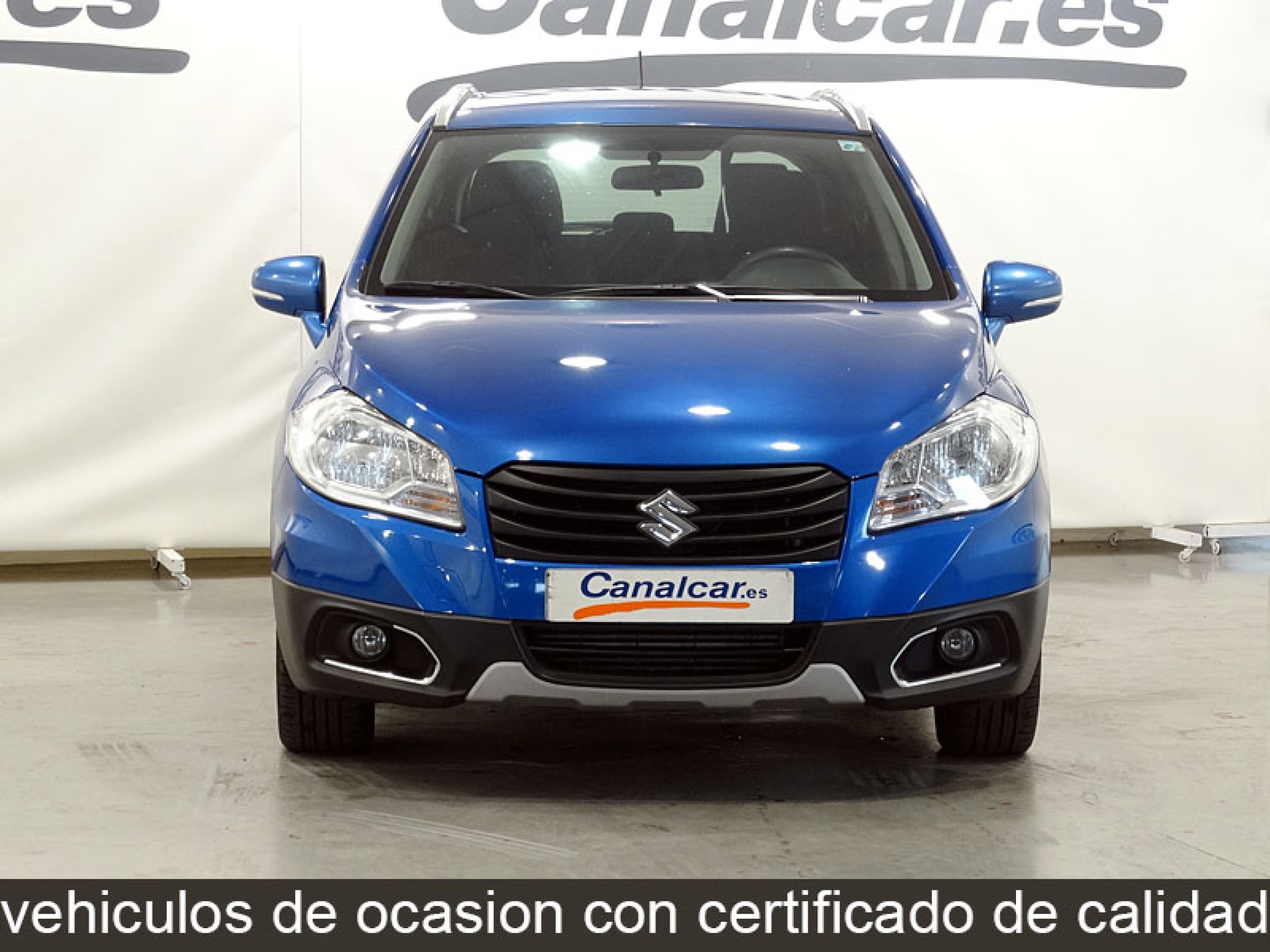 Foto Suzuki SX 4 3