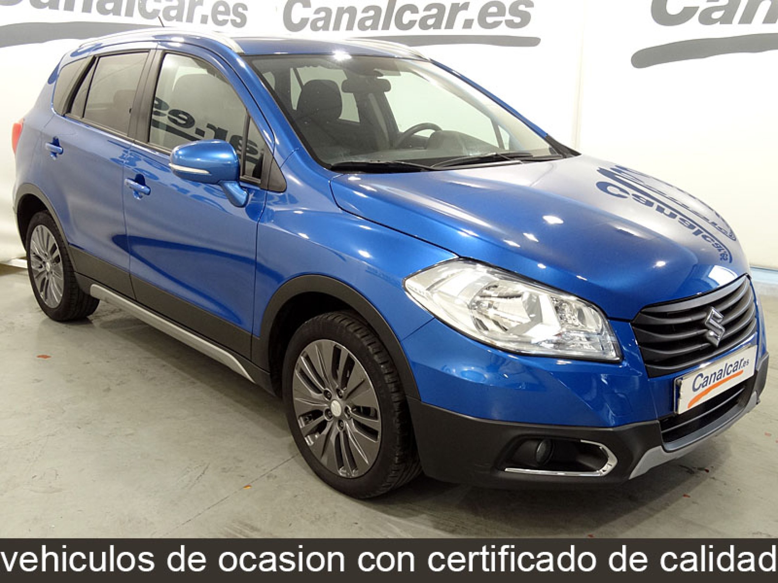 Foto Suzuki SX 4 4