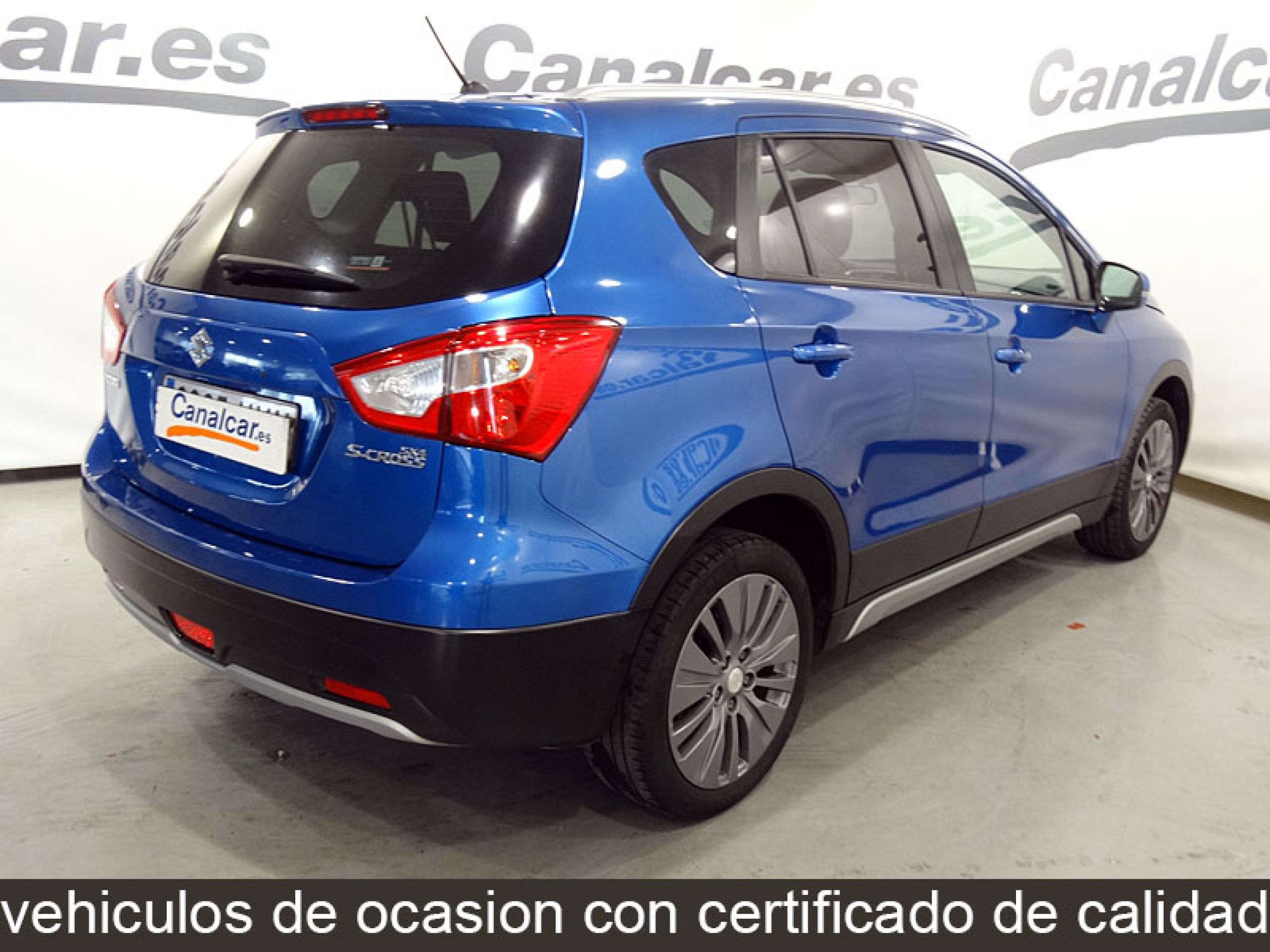 Foto Suzuki SX 4 5