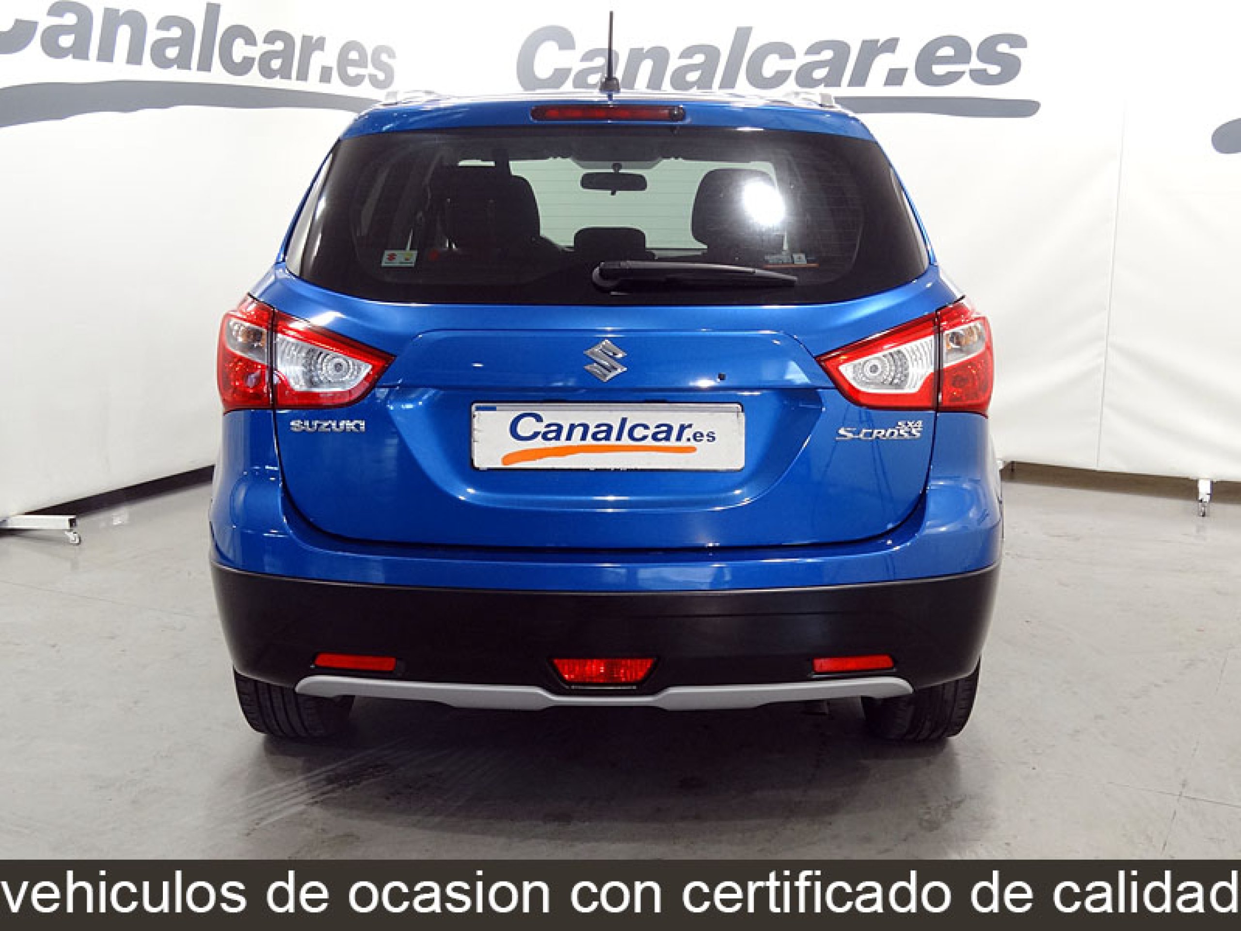 Foto Suzuki SX 4 6