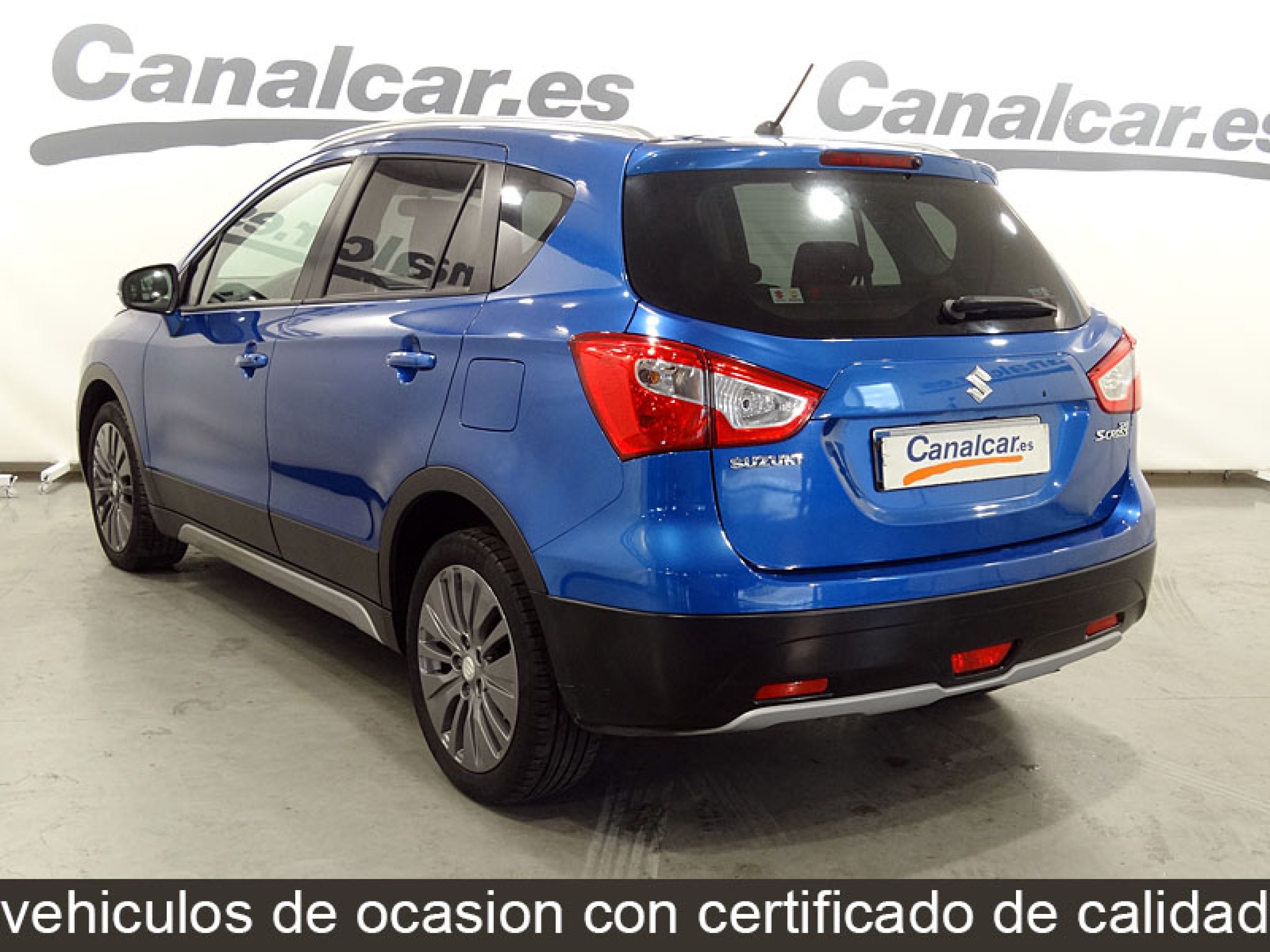 Foto Suzuki SX 4 7
