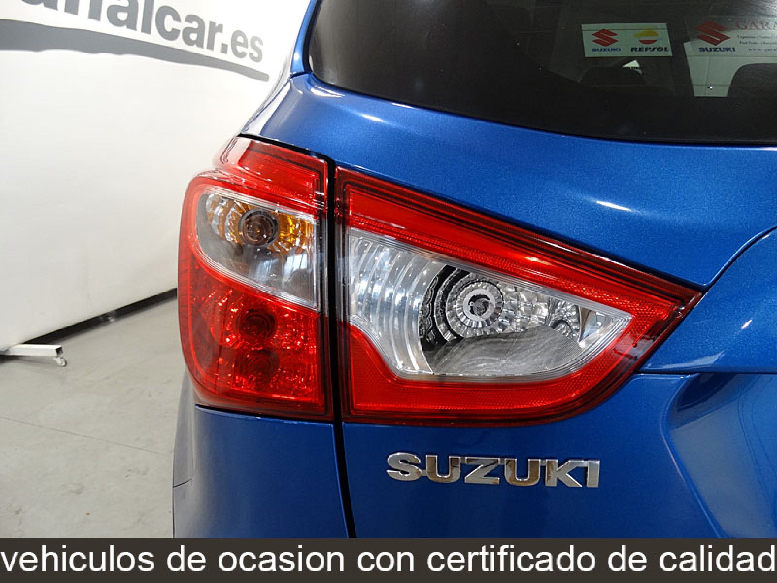 Foto Suzuki SX 4 8