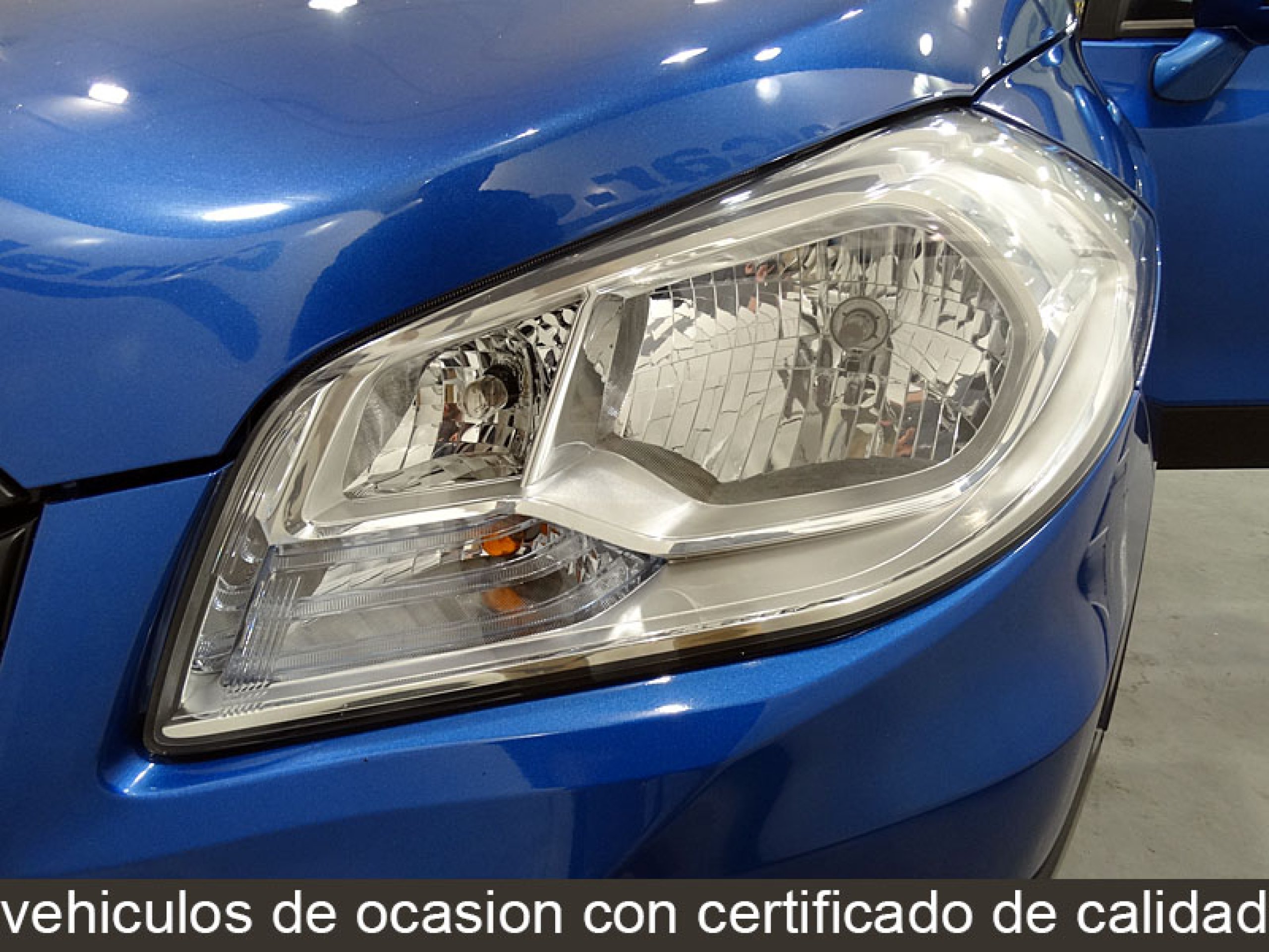 Foto Suzuki SX 4 11