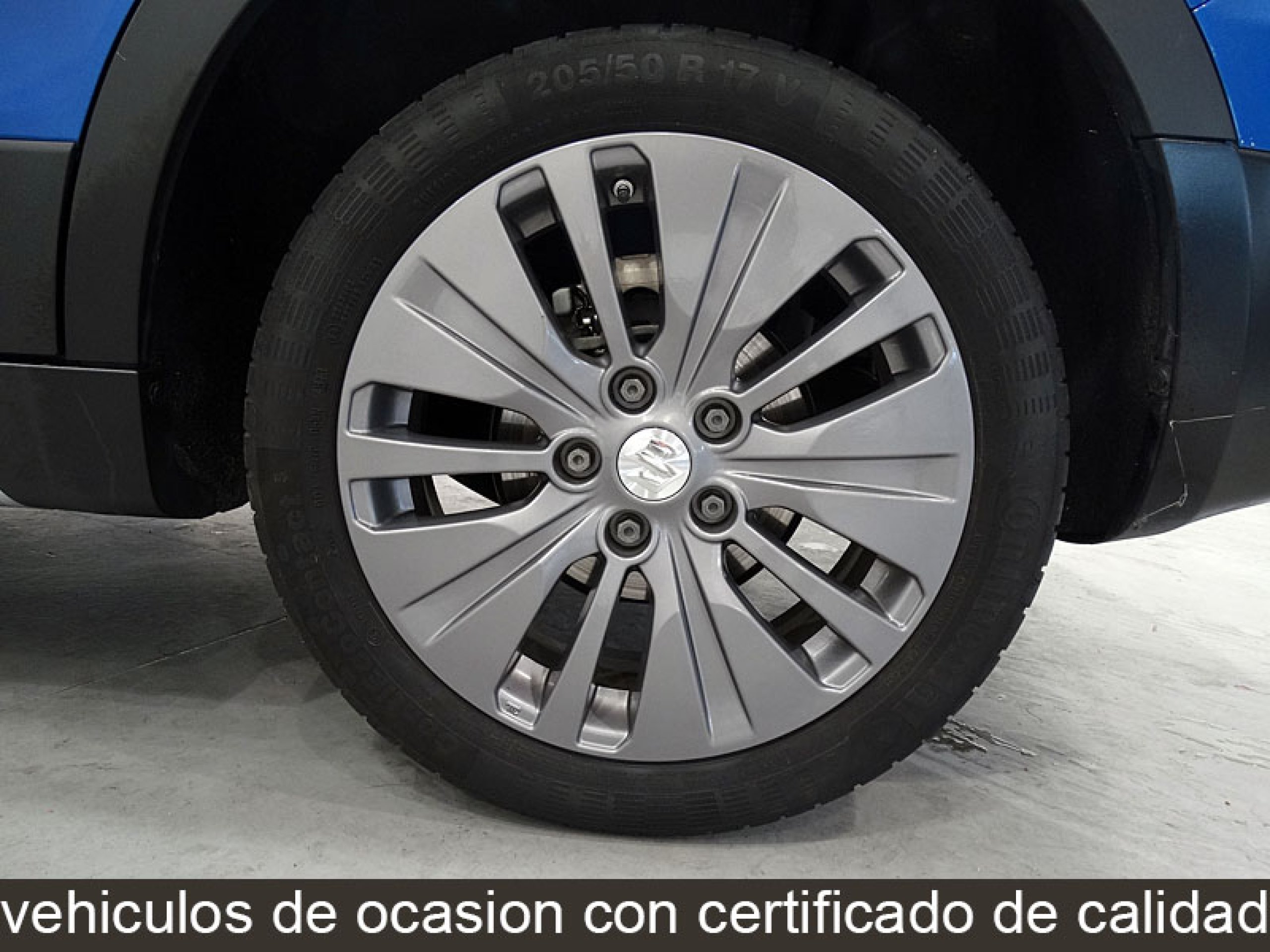 Foto Suzuki SX 4 12