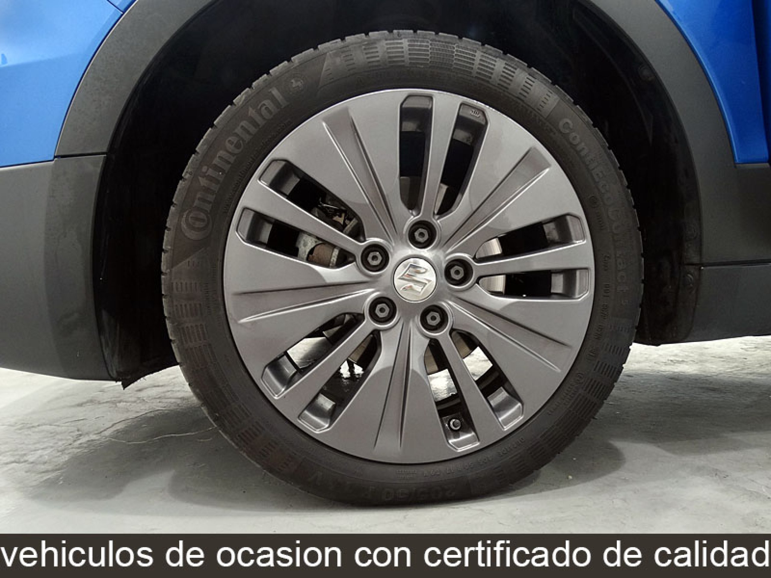 Foto Suzuki SX 4 13