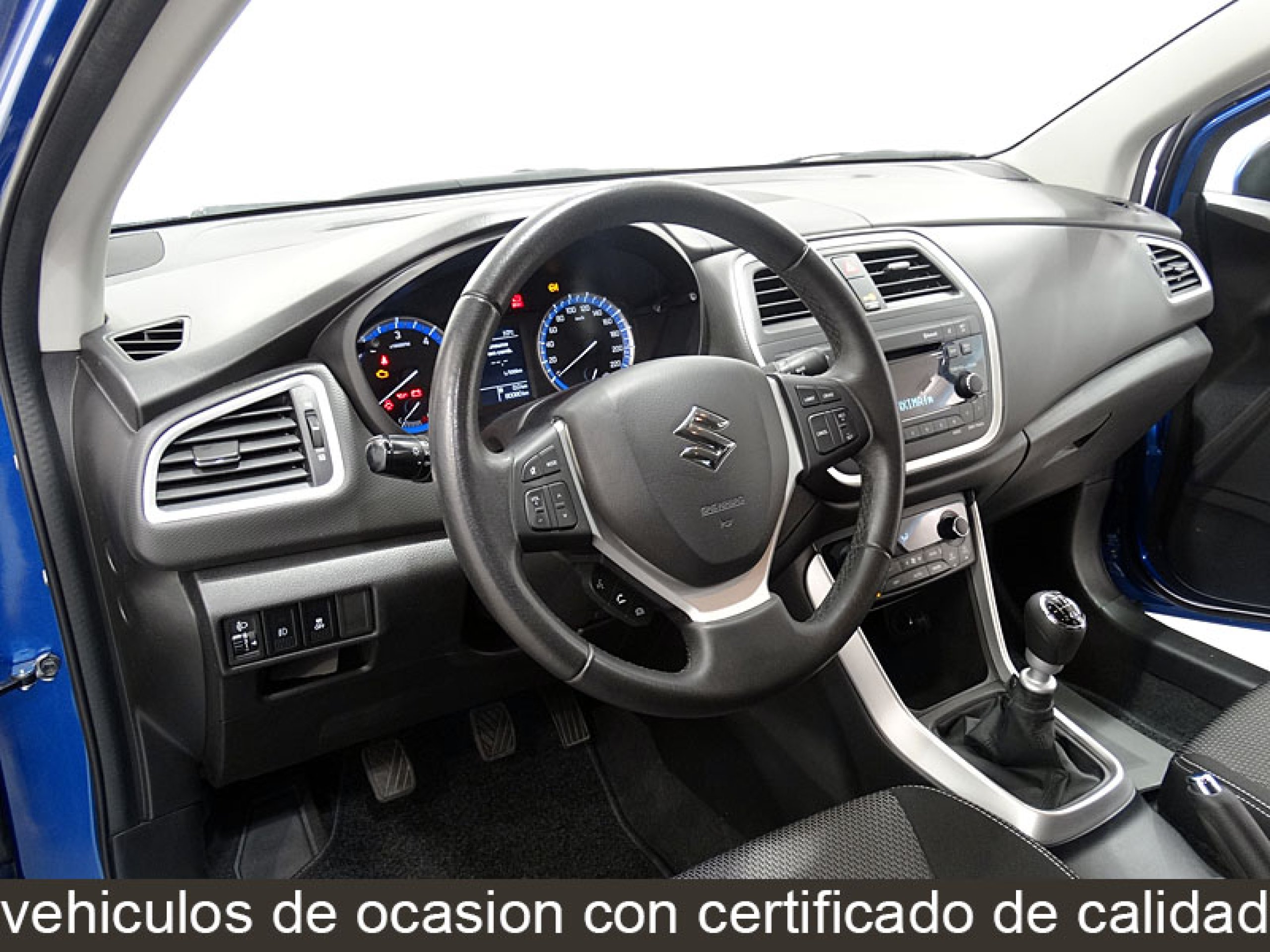 Foto Suzuki SX 4 21