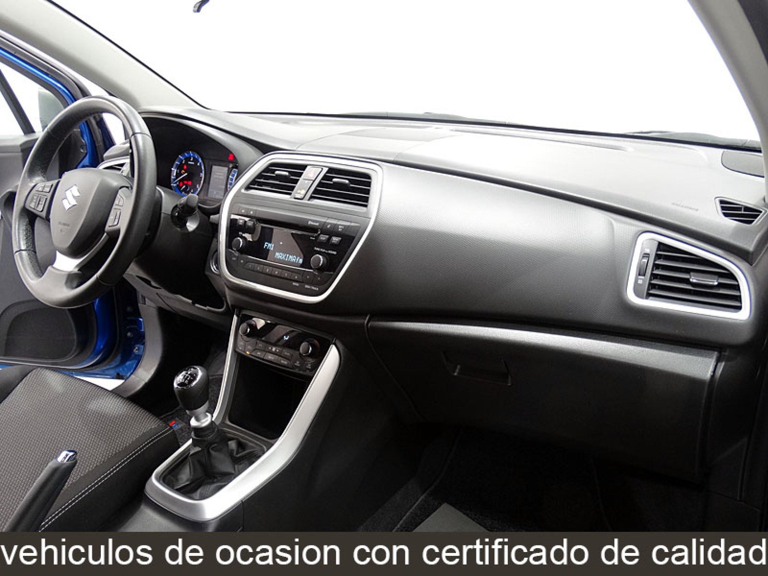 Foto Suzuki SX 4 22