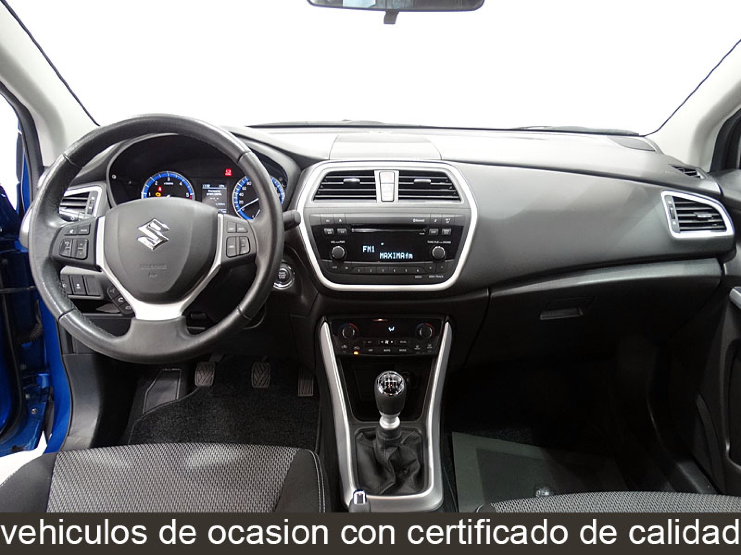 Foto Suzuki SX 4 23