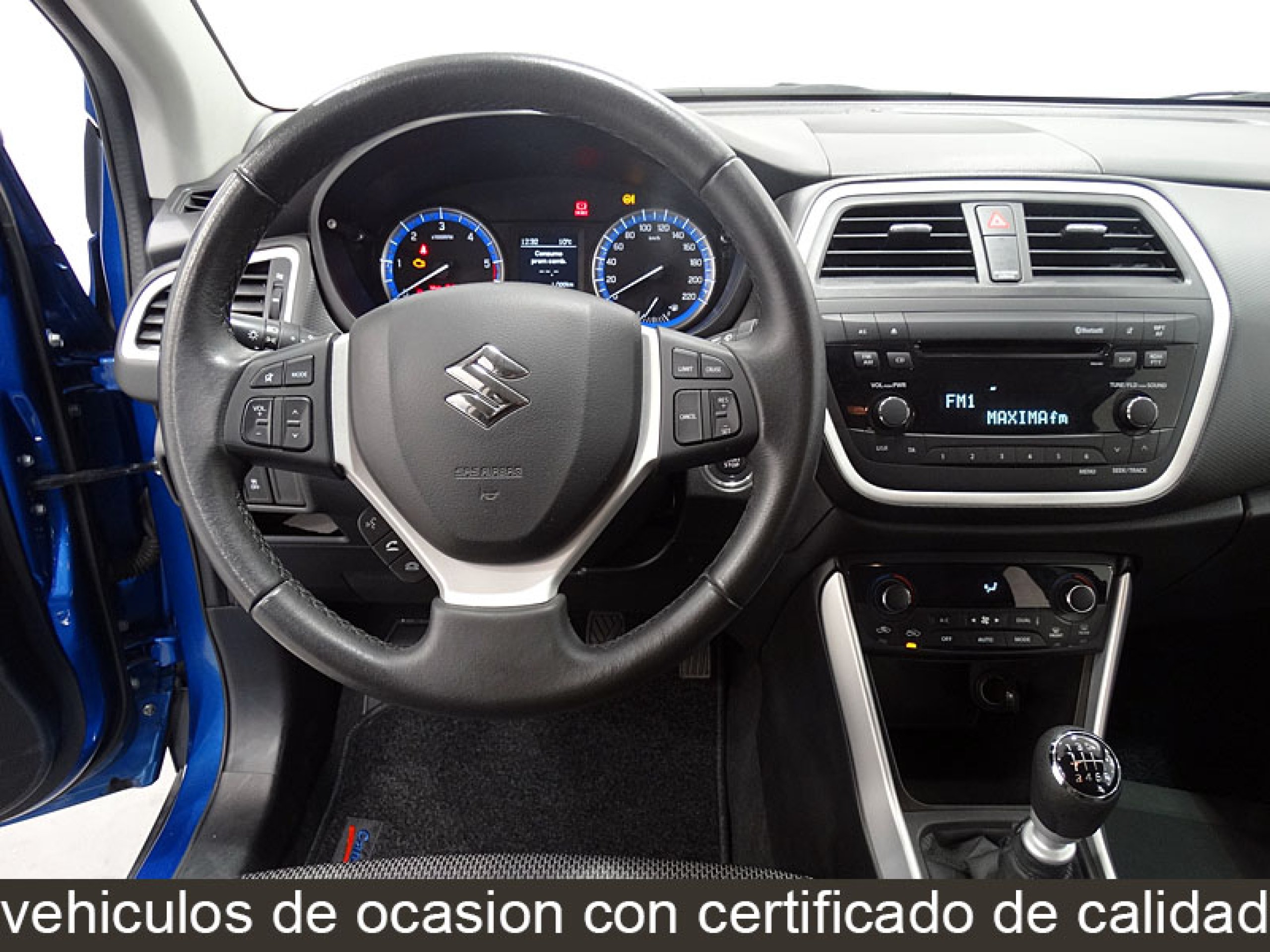 Foto Suzuki SX 4 24