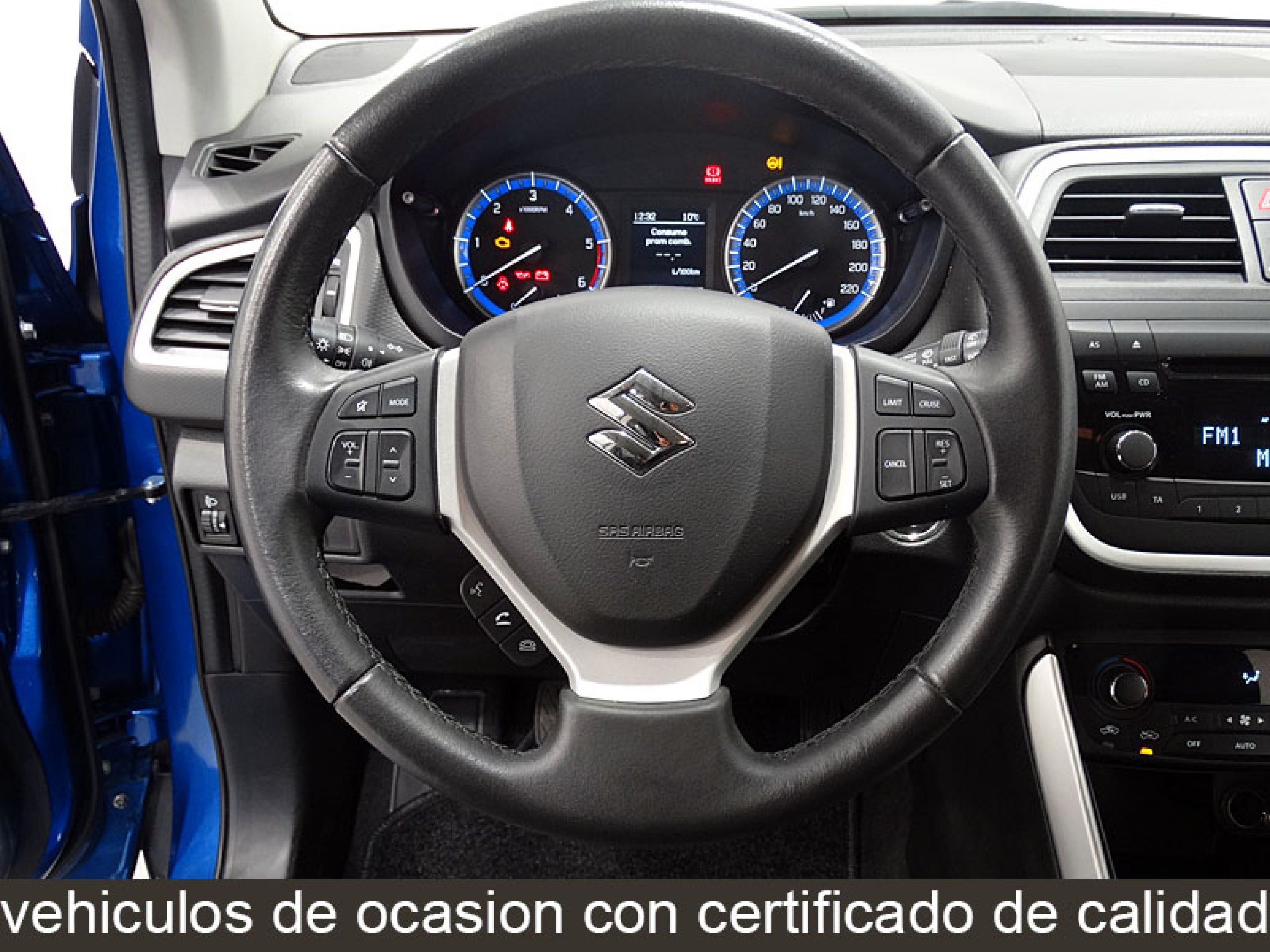 Foto Suzuki SX 4 25