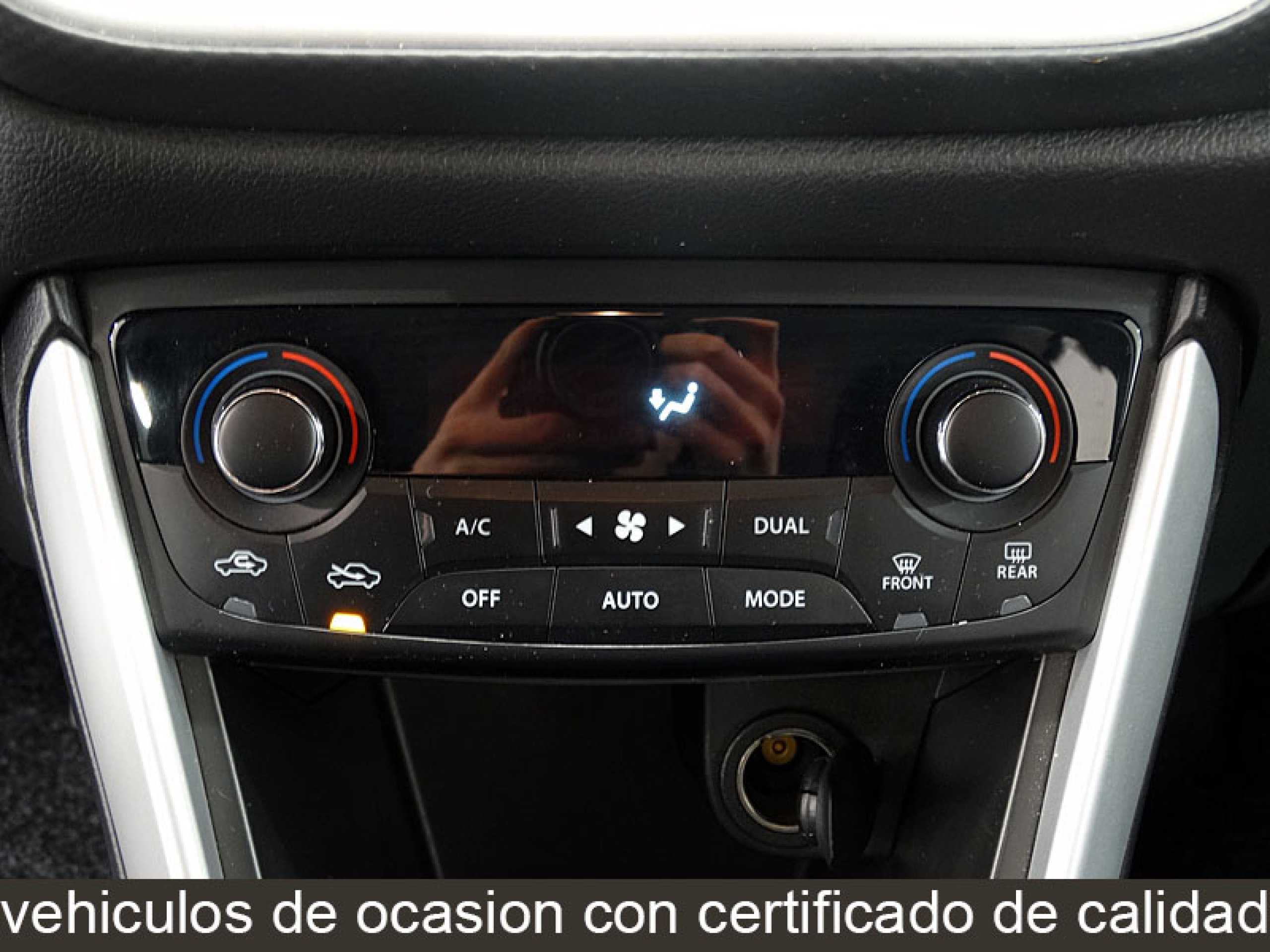 Foto Suzuki SX 4 27