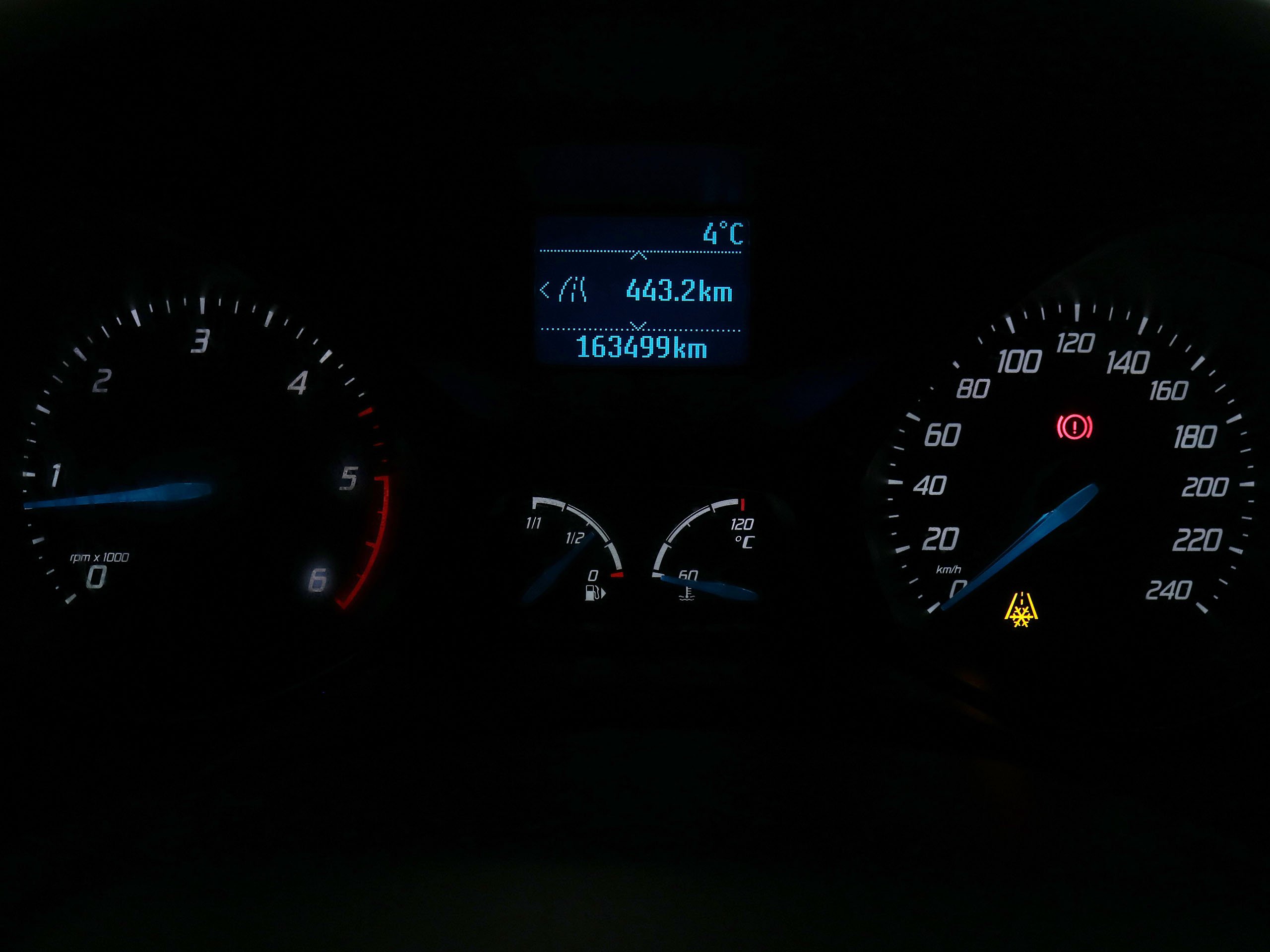 Foto Ford Focus 14