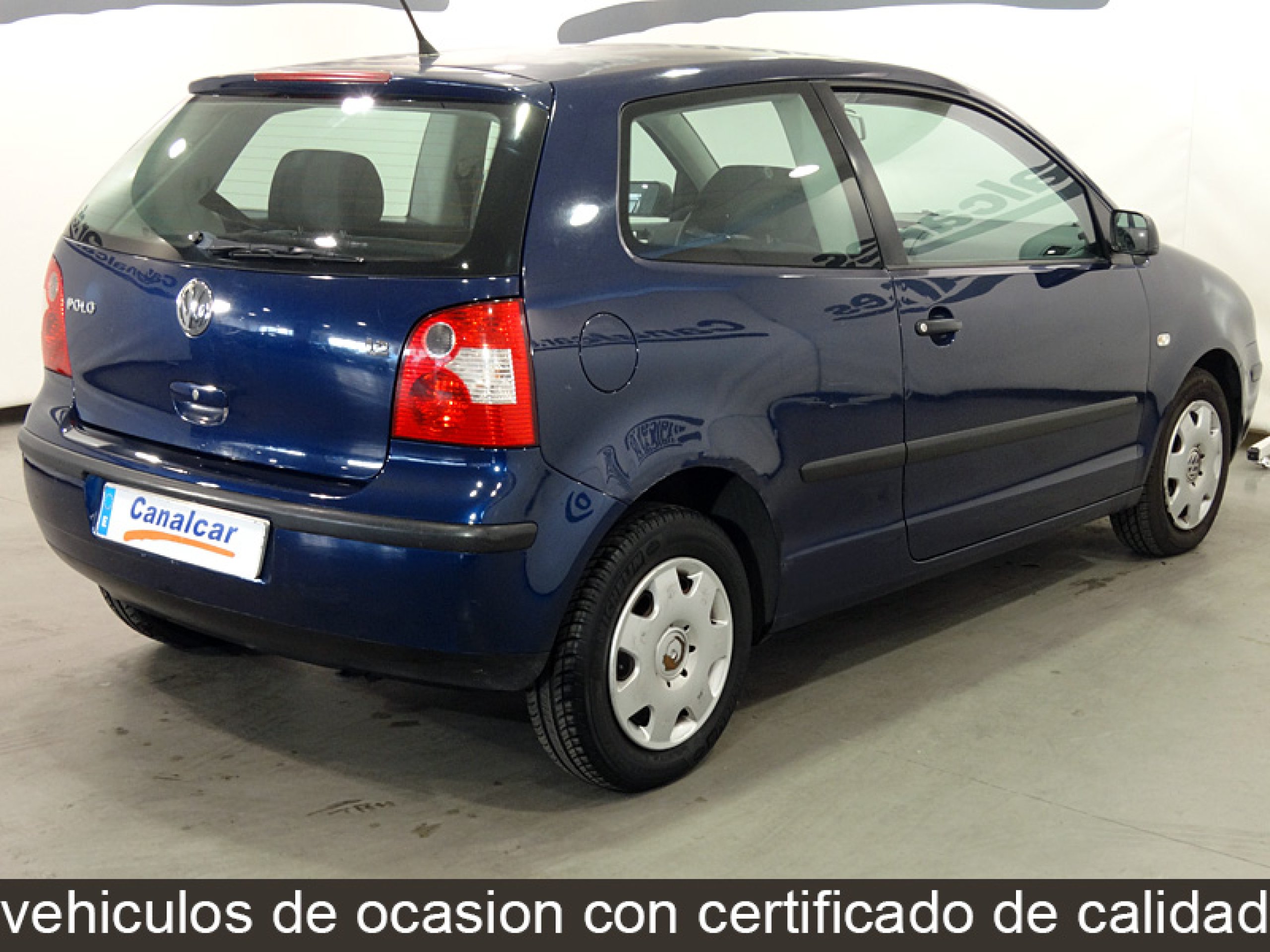 Foto Volkswagen Polo 5