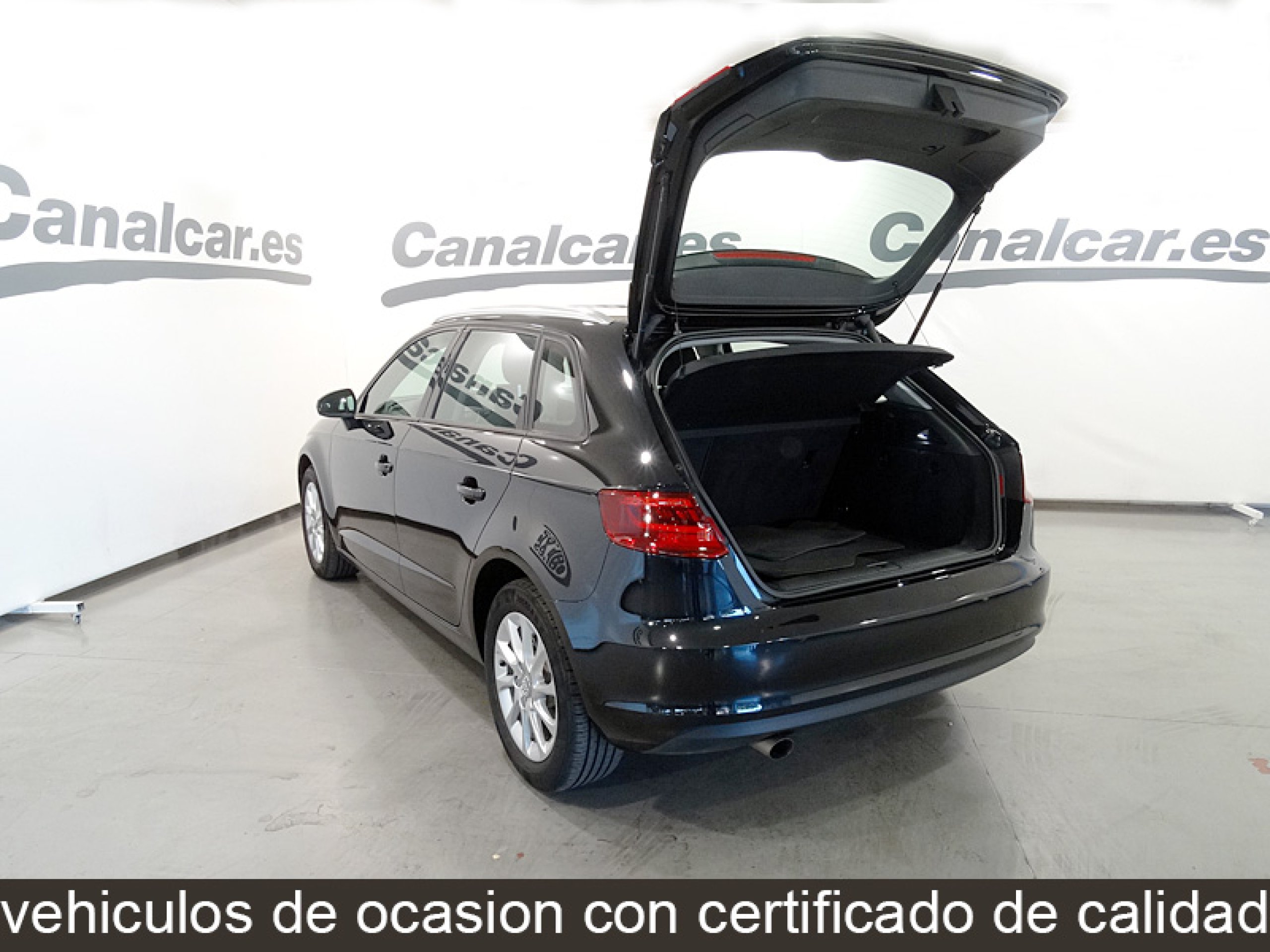 Foto Audi A3 8