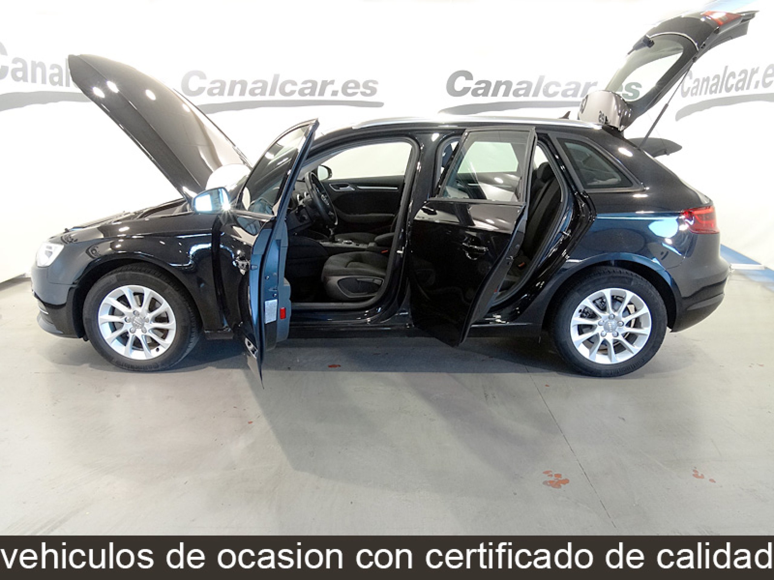 Foto Audi A3 10