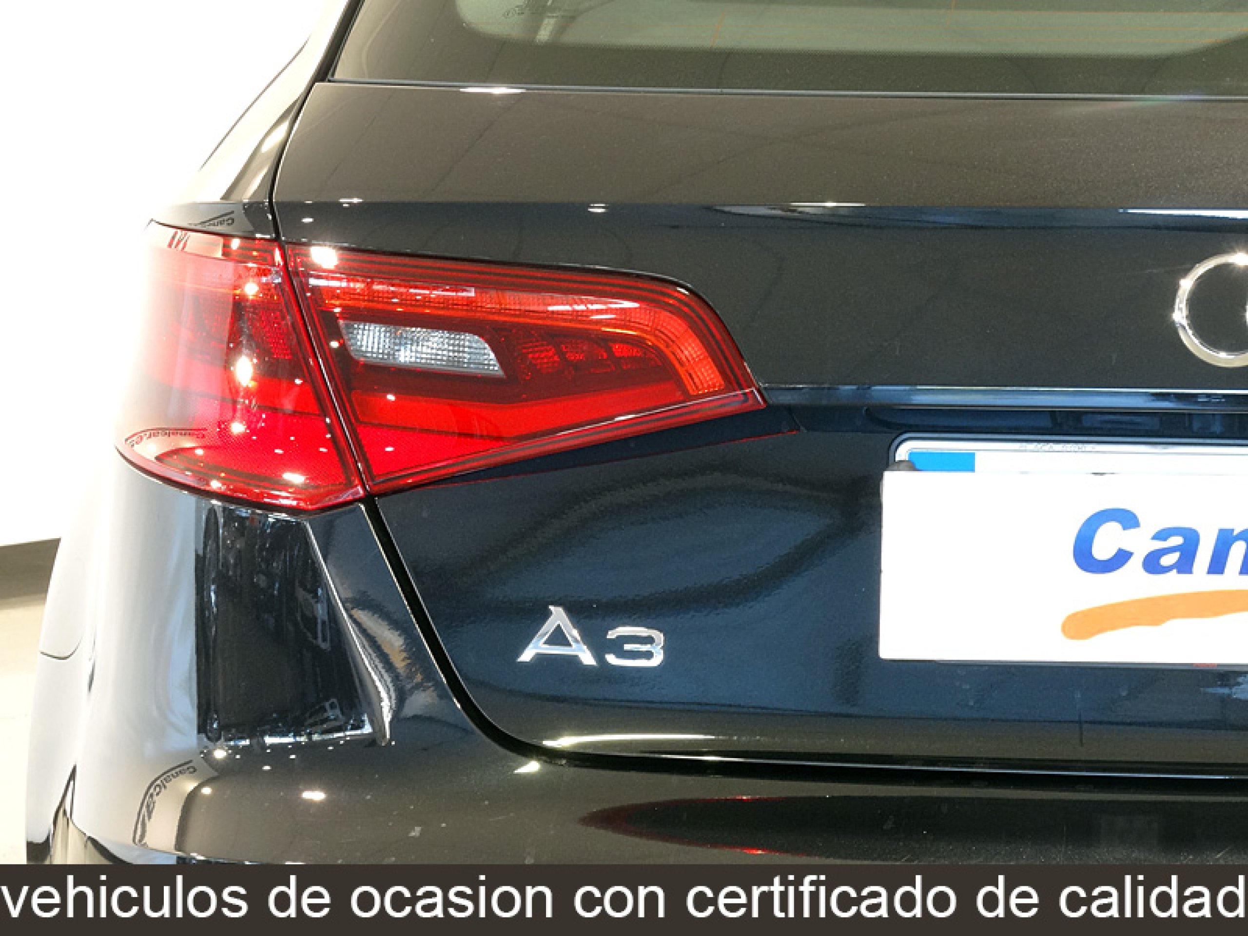 Foto Audi A3 13