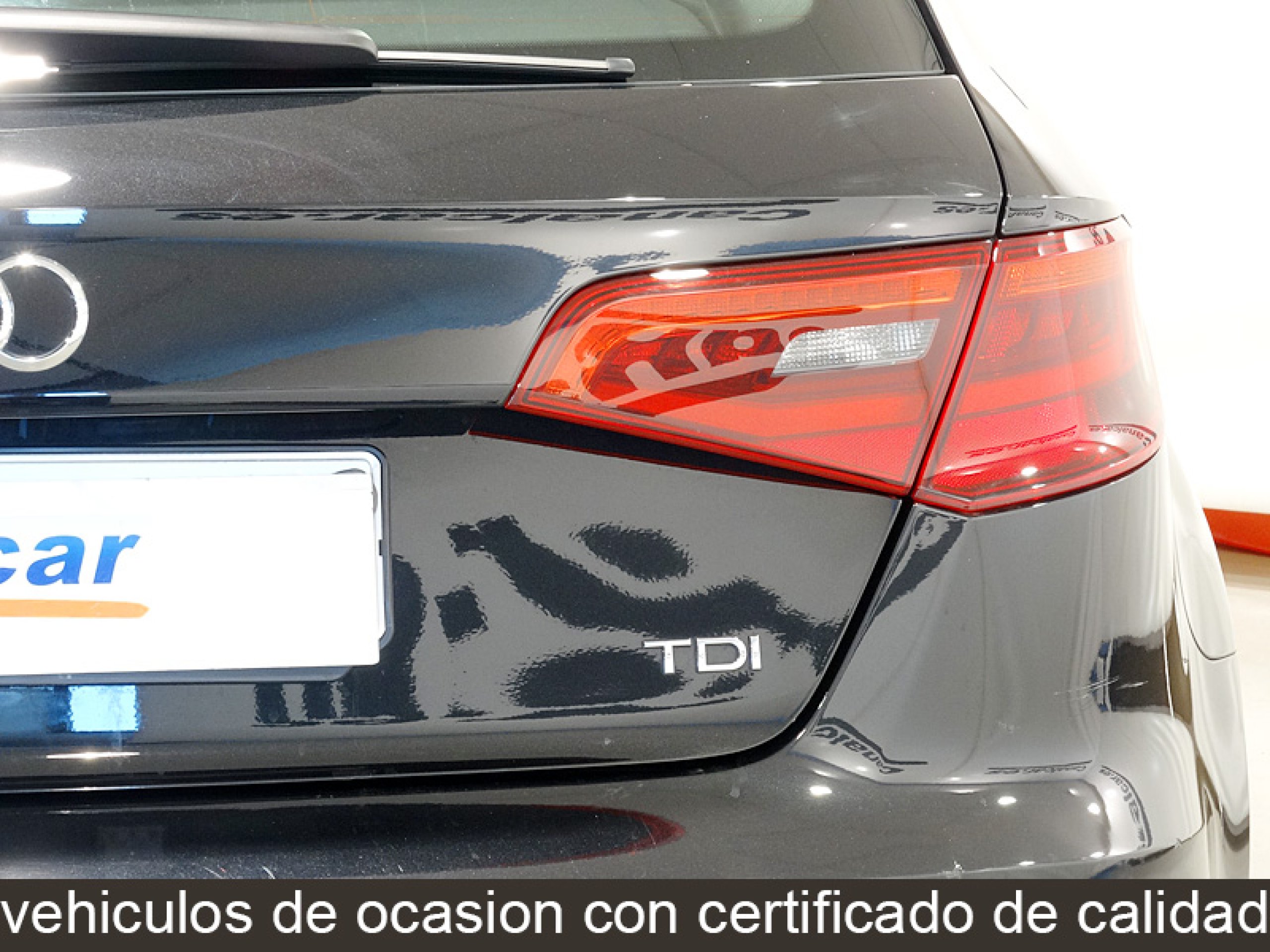 Foto Audi A3 14