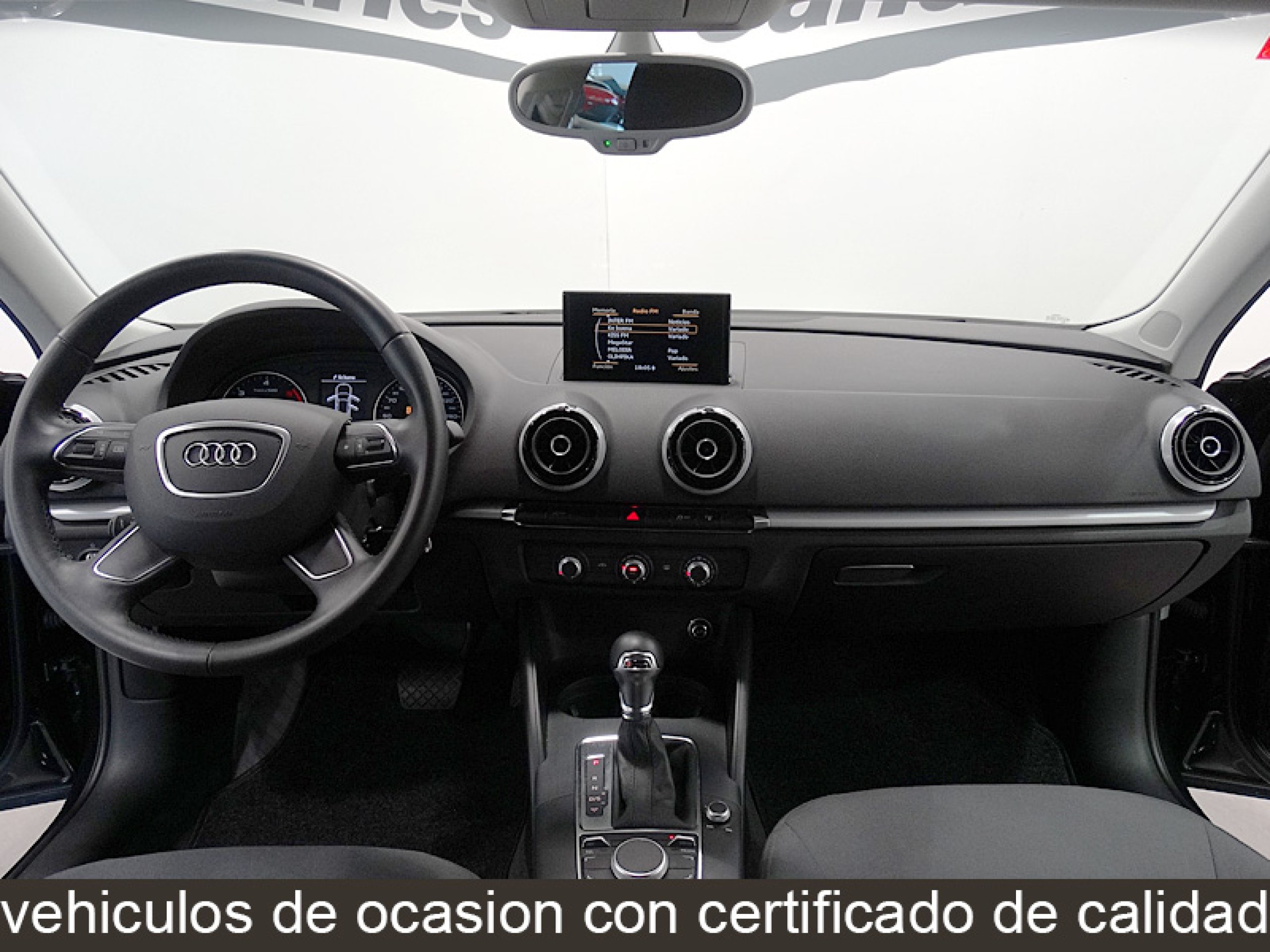 Foto Audi A3 23