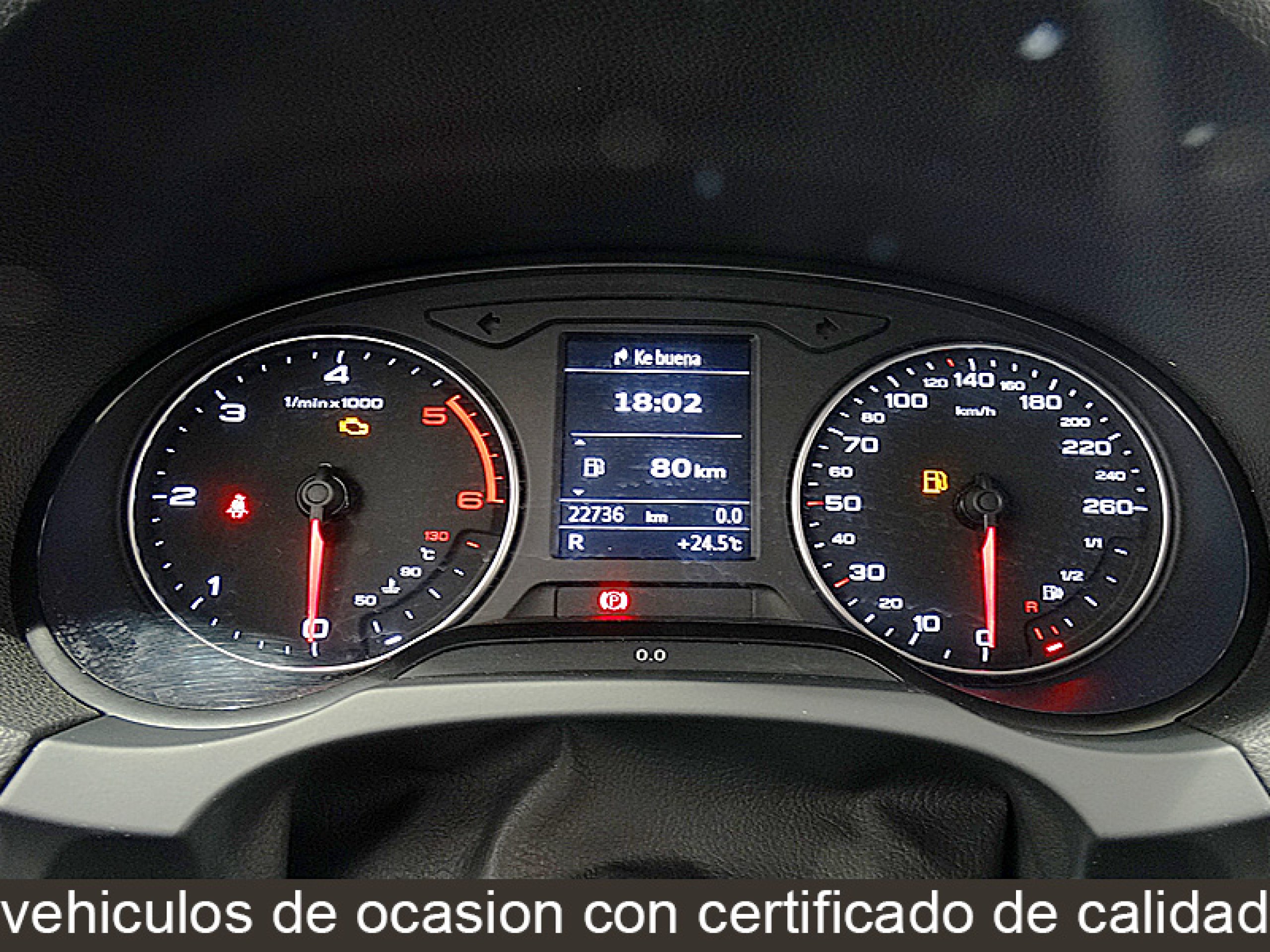 Foto Audi A3 25