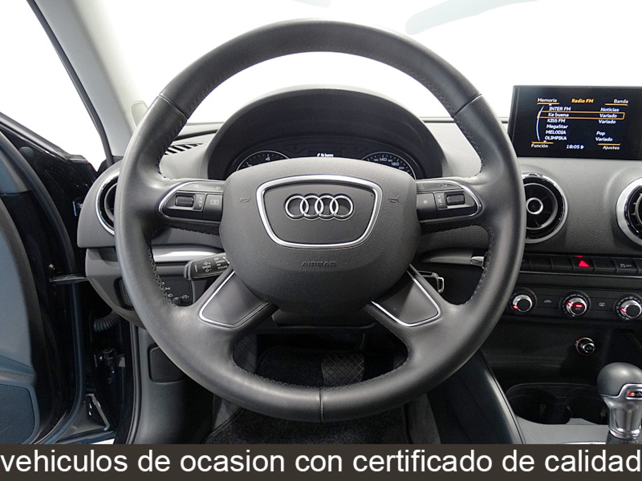 Foto Audi A3 26