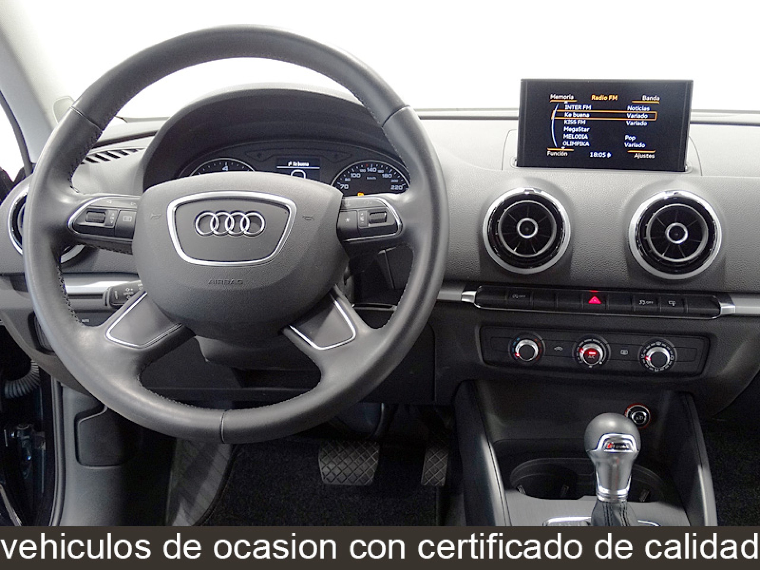 Foto Audi A3 27