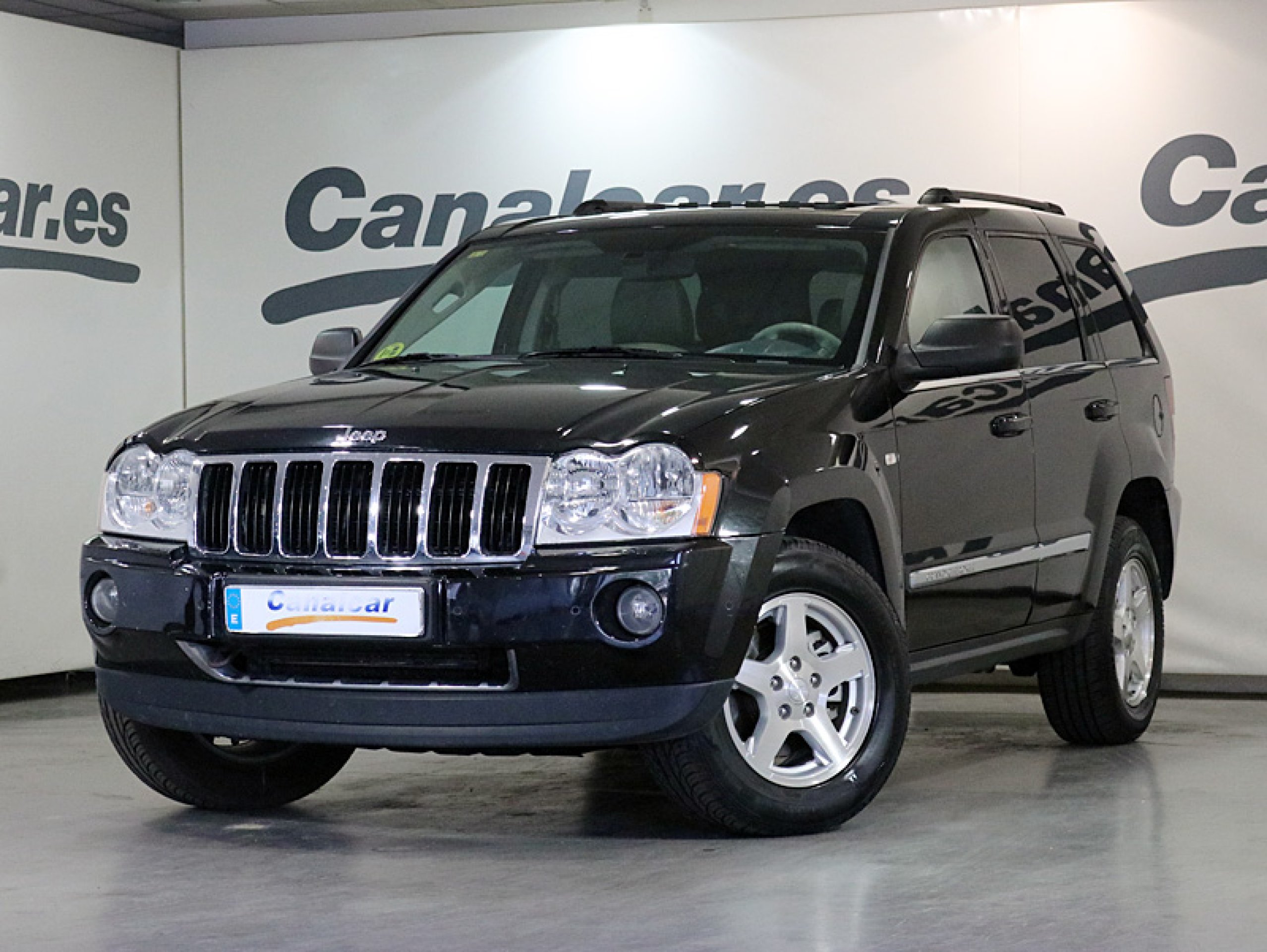 Foto Jeep Grand Cherokee 1