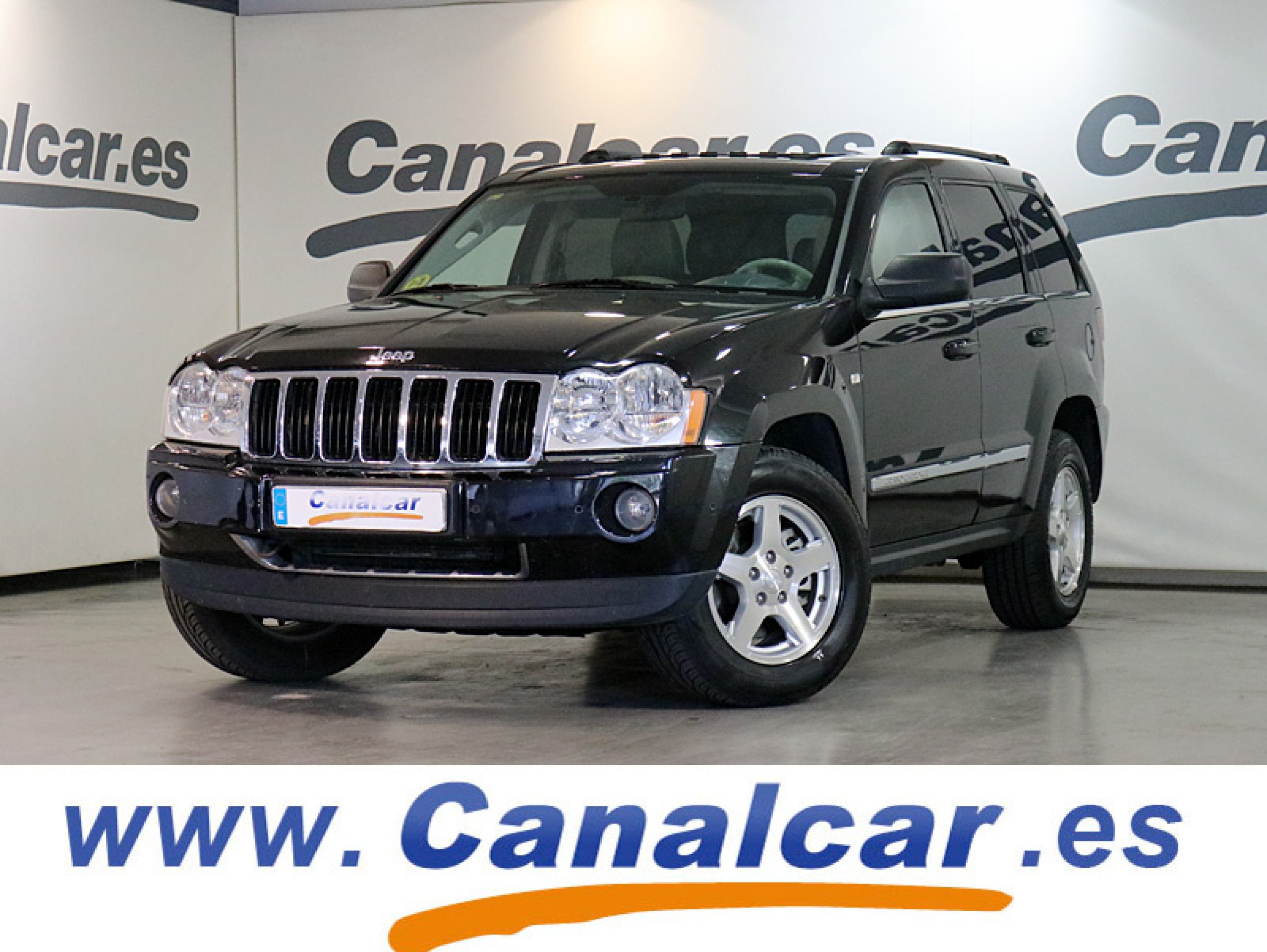 Foto Jeep Grand Cherokee 2