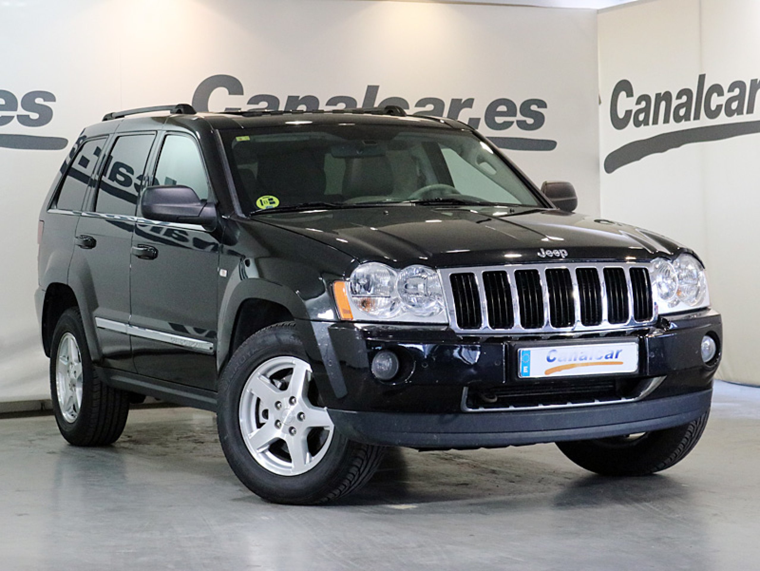Foto Jeep Grand Cherokee 4
