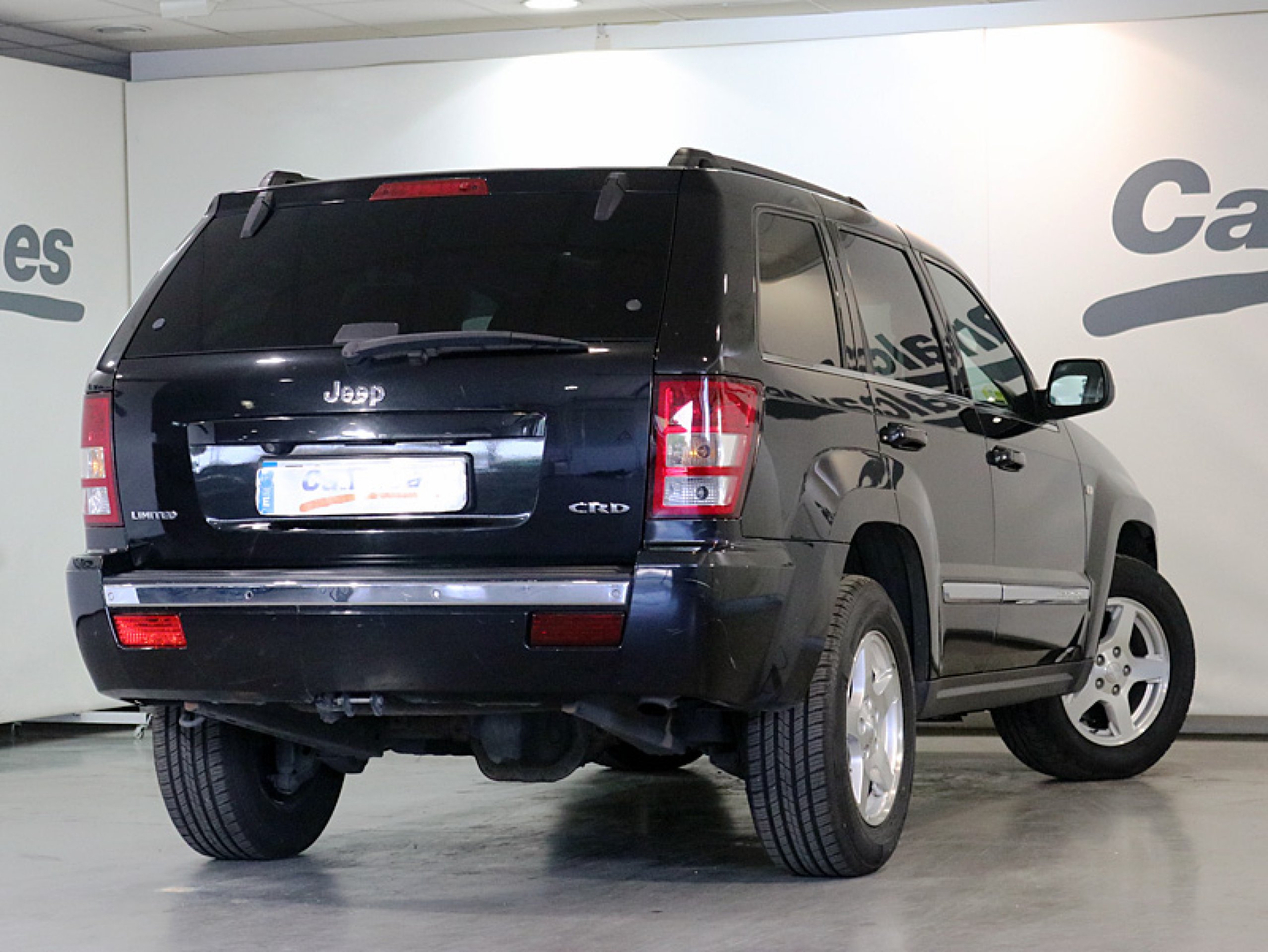 Foto Jeep Grand Cherokee 5