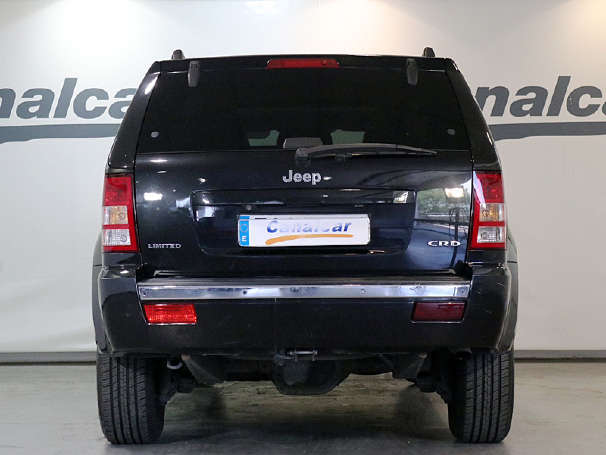 Foto Jeep Grand Cherokee 6