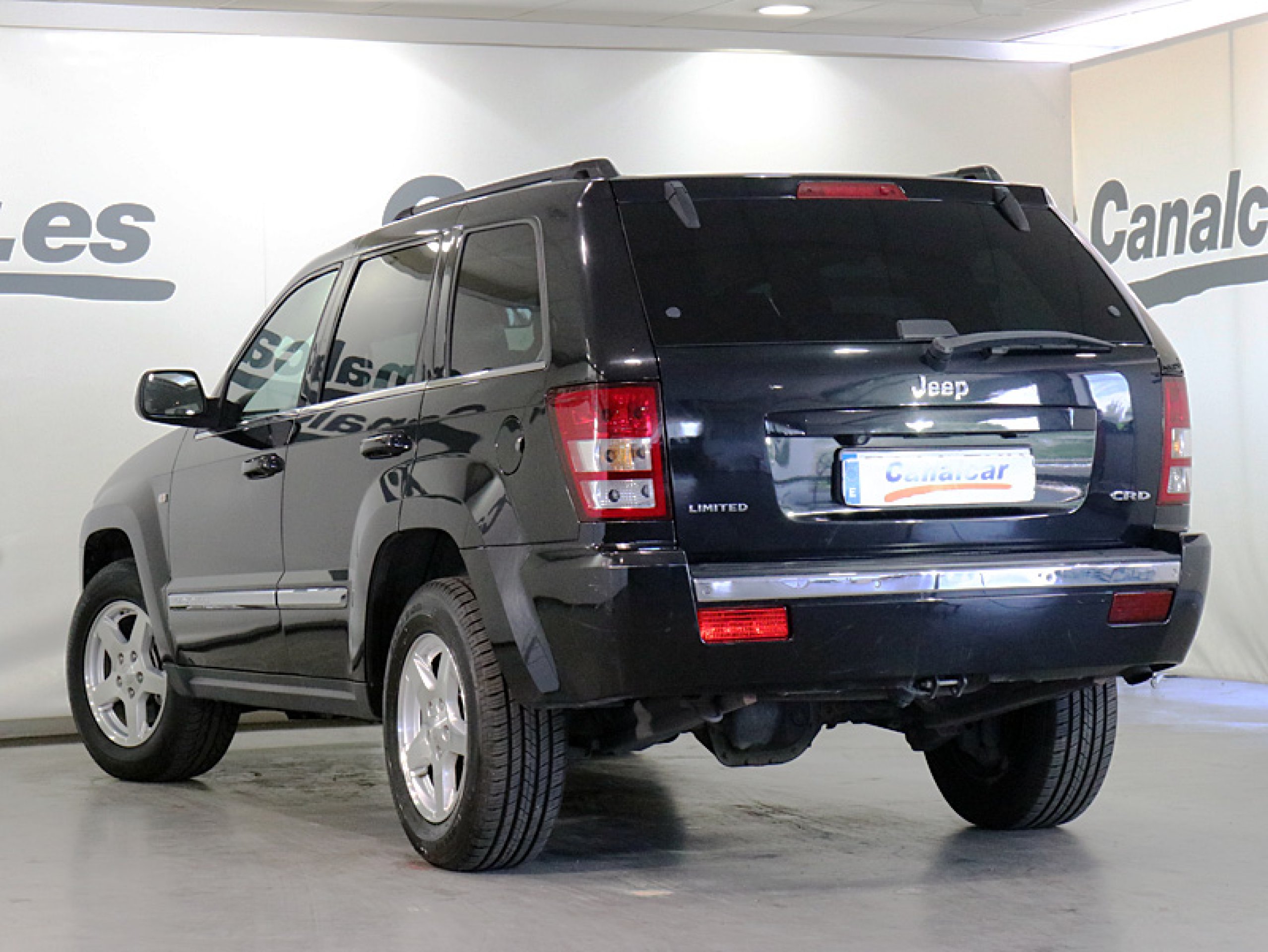 Foto Jeep Grand Cherokee 7