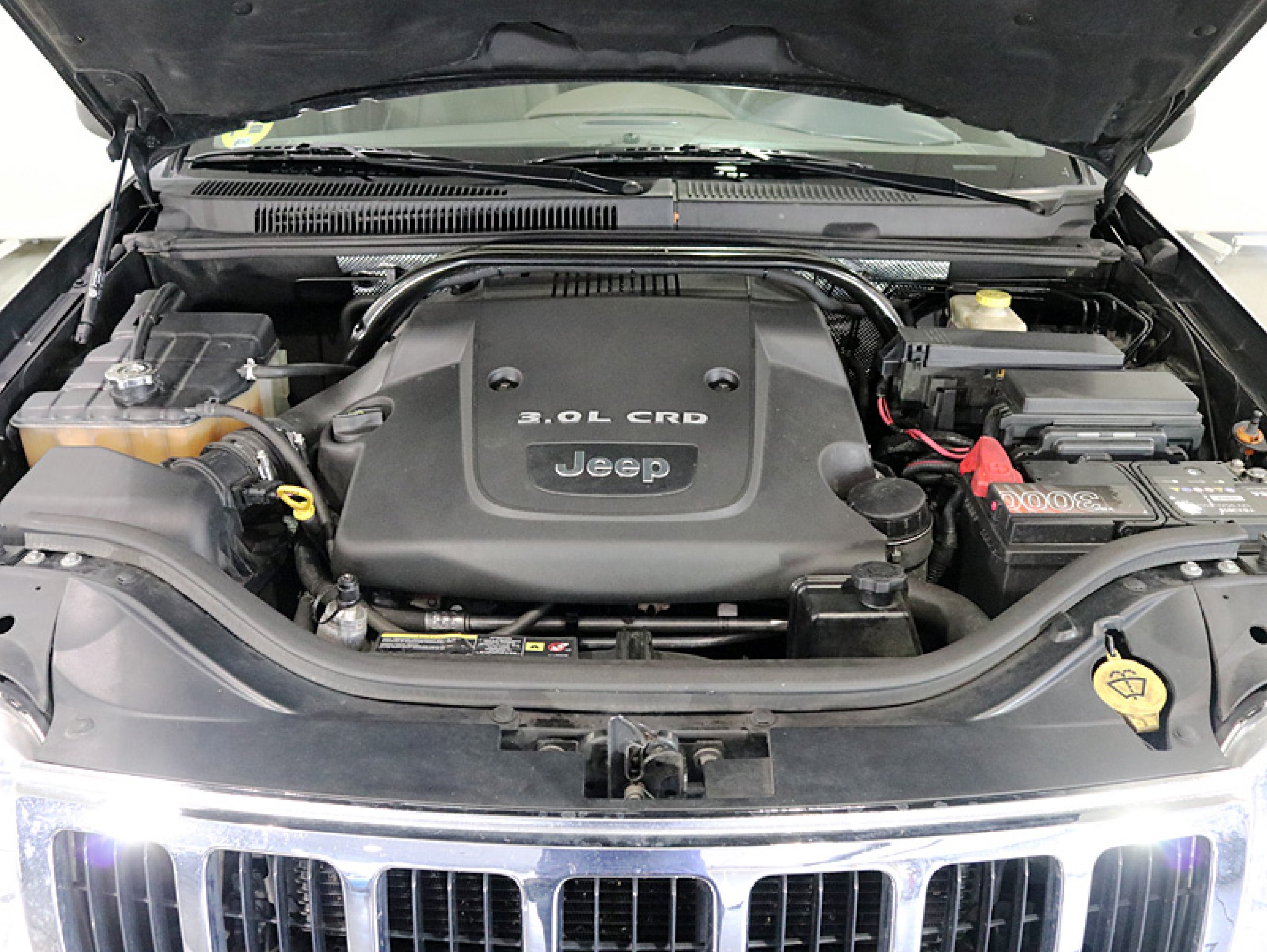 Foto Jeep Grand Cherokee 8