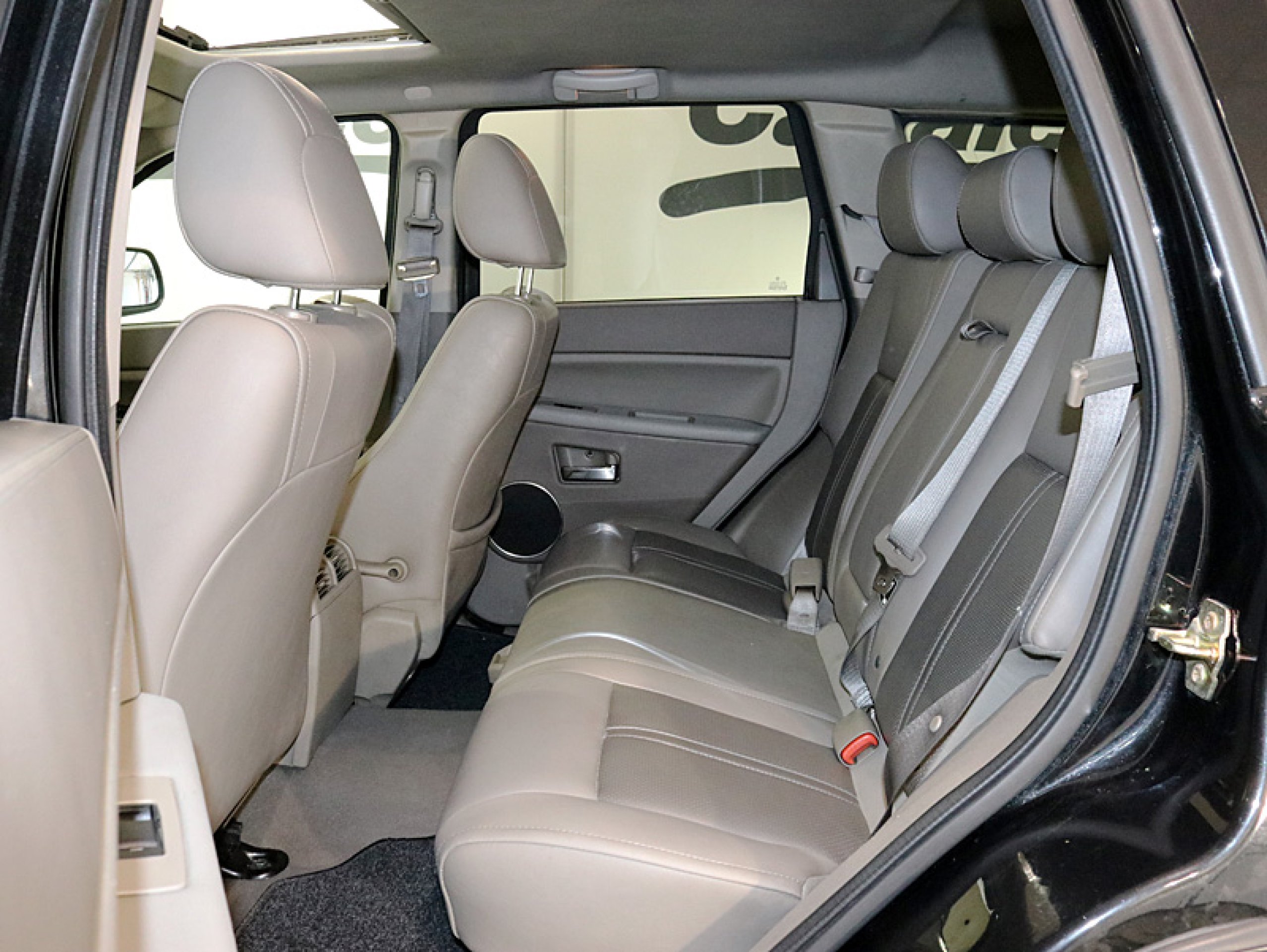 Foto Jeep Grand Cherokee 12