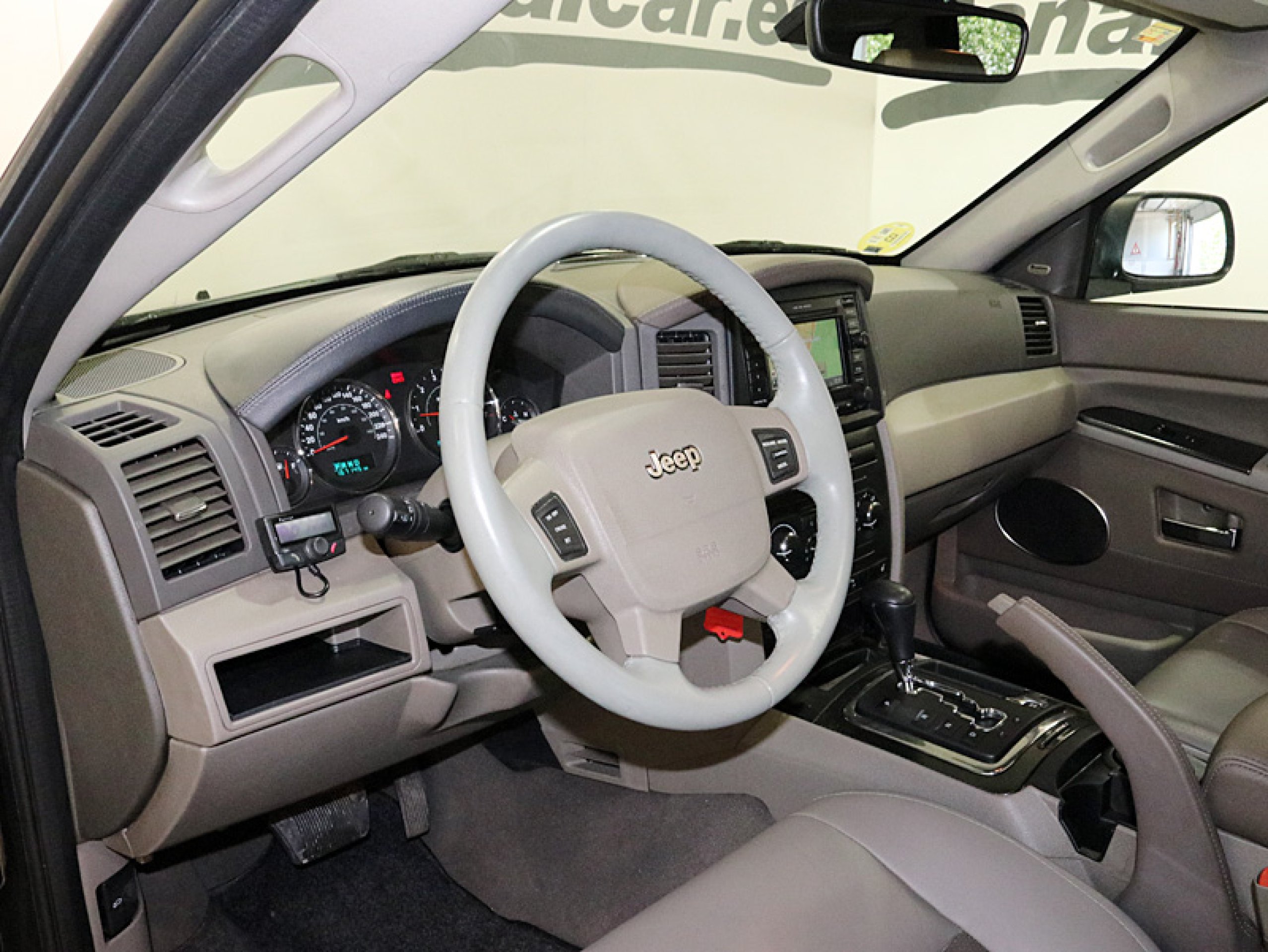 Foto Jeep Grand Cherokee 17