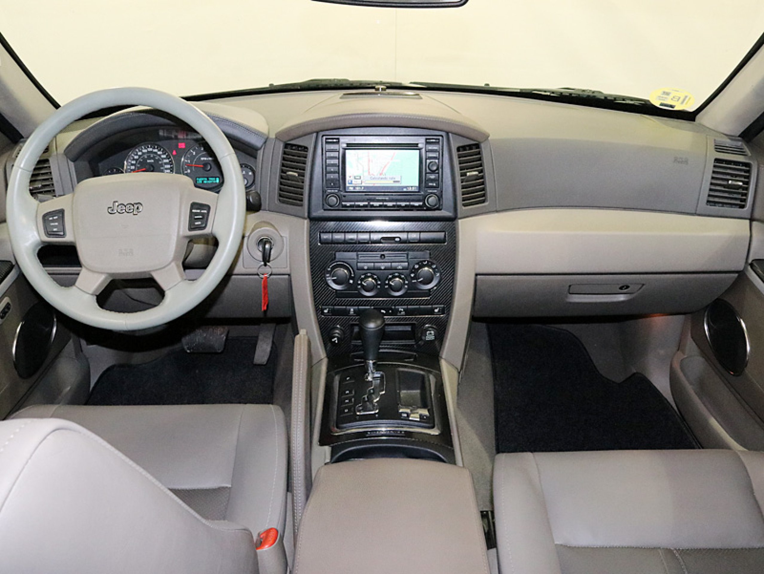 Foto Jeep Grand Cherokee 18