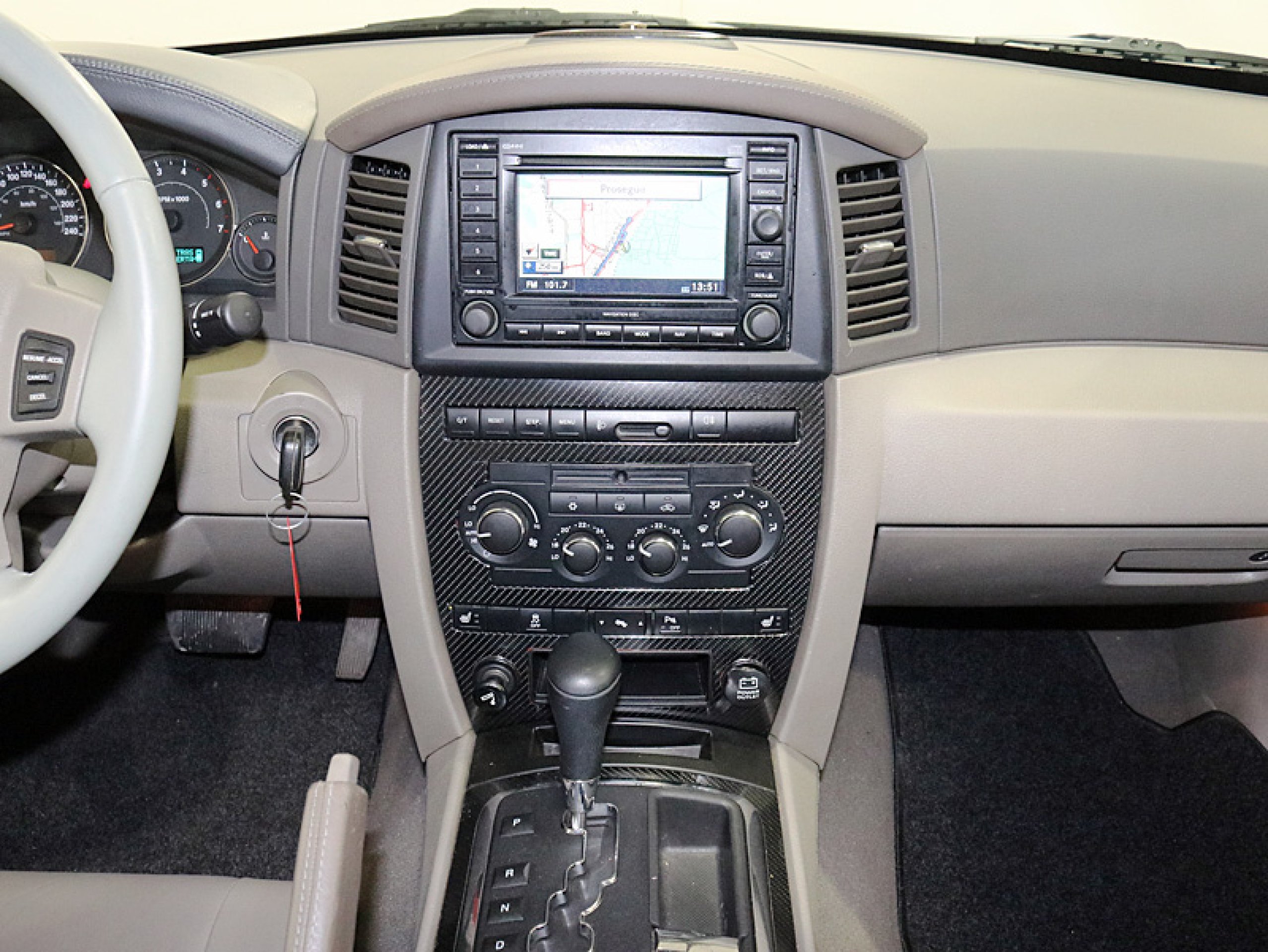 Foto Jeep Grand Cherokee 20