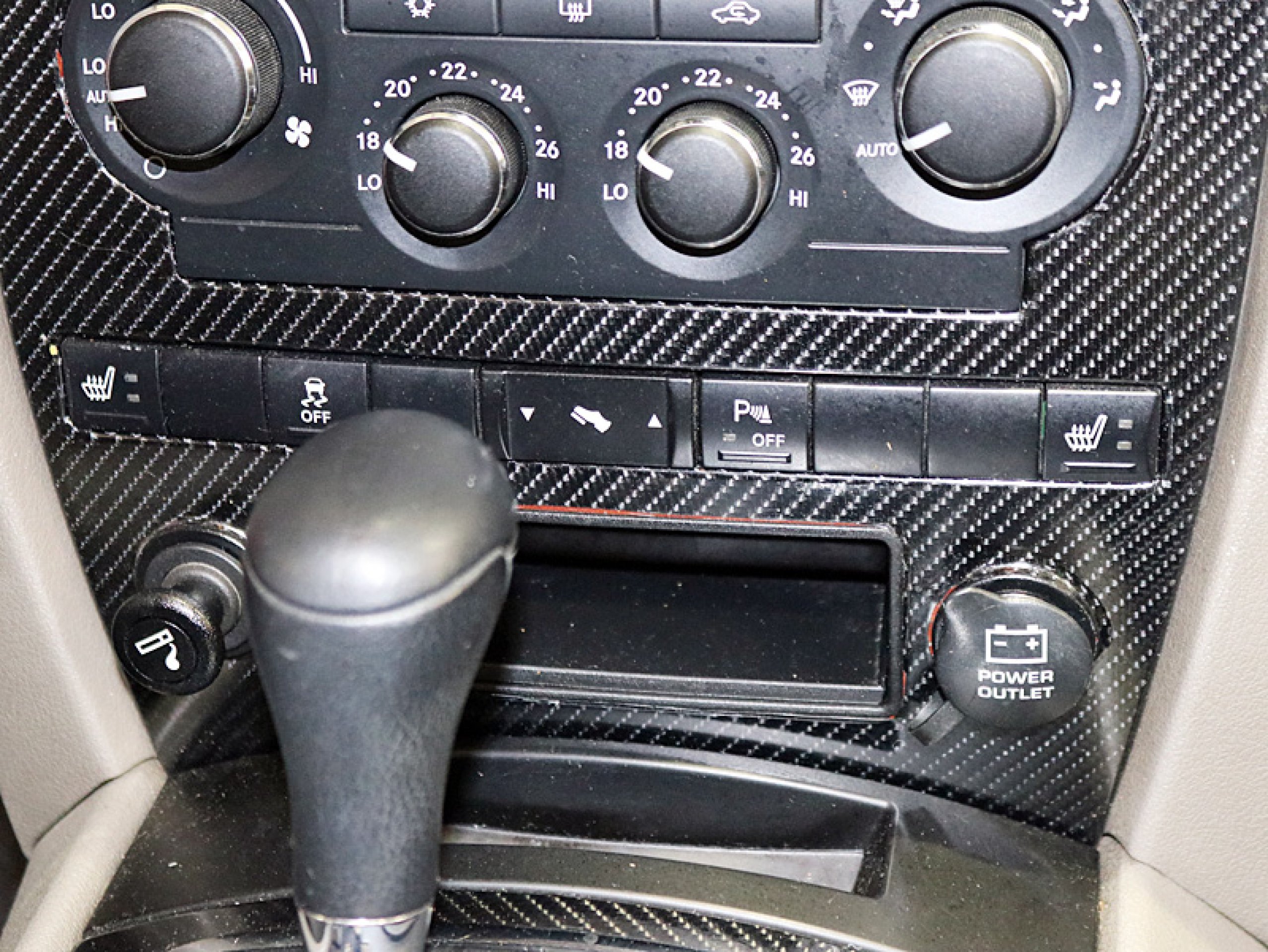 Foto Jeep Grand Cherokee 23