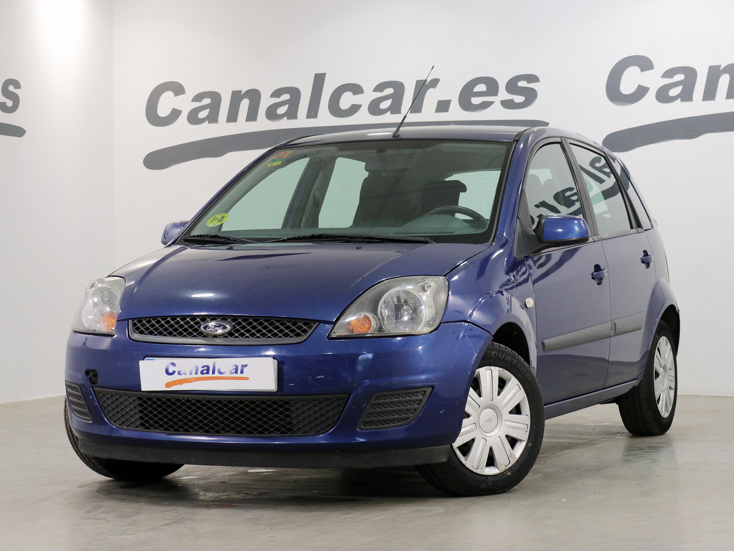 Foto Ford Fiesta 1