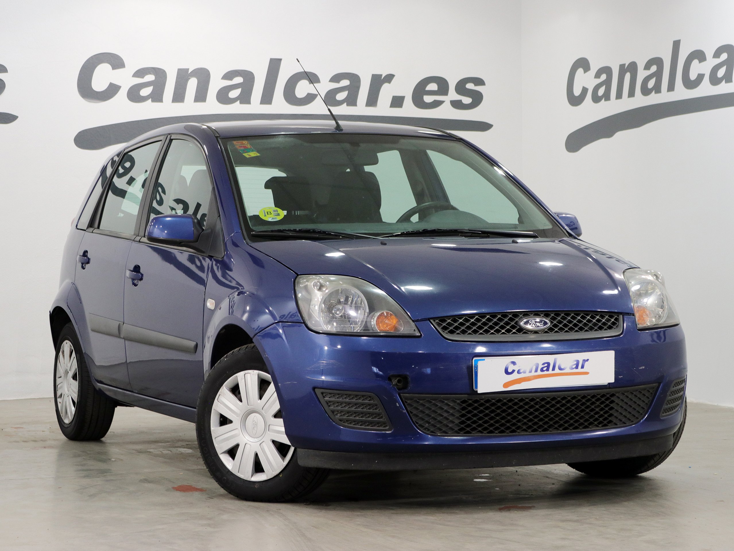 Foto Ford Fiesta 5