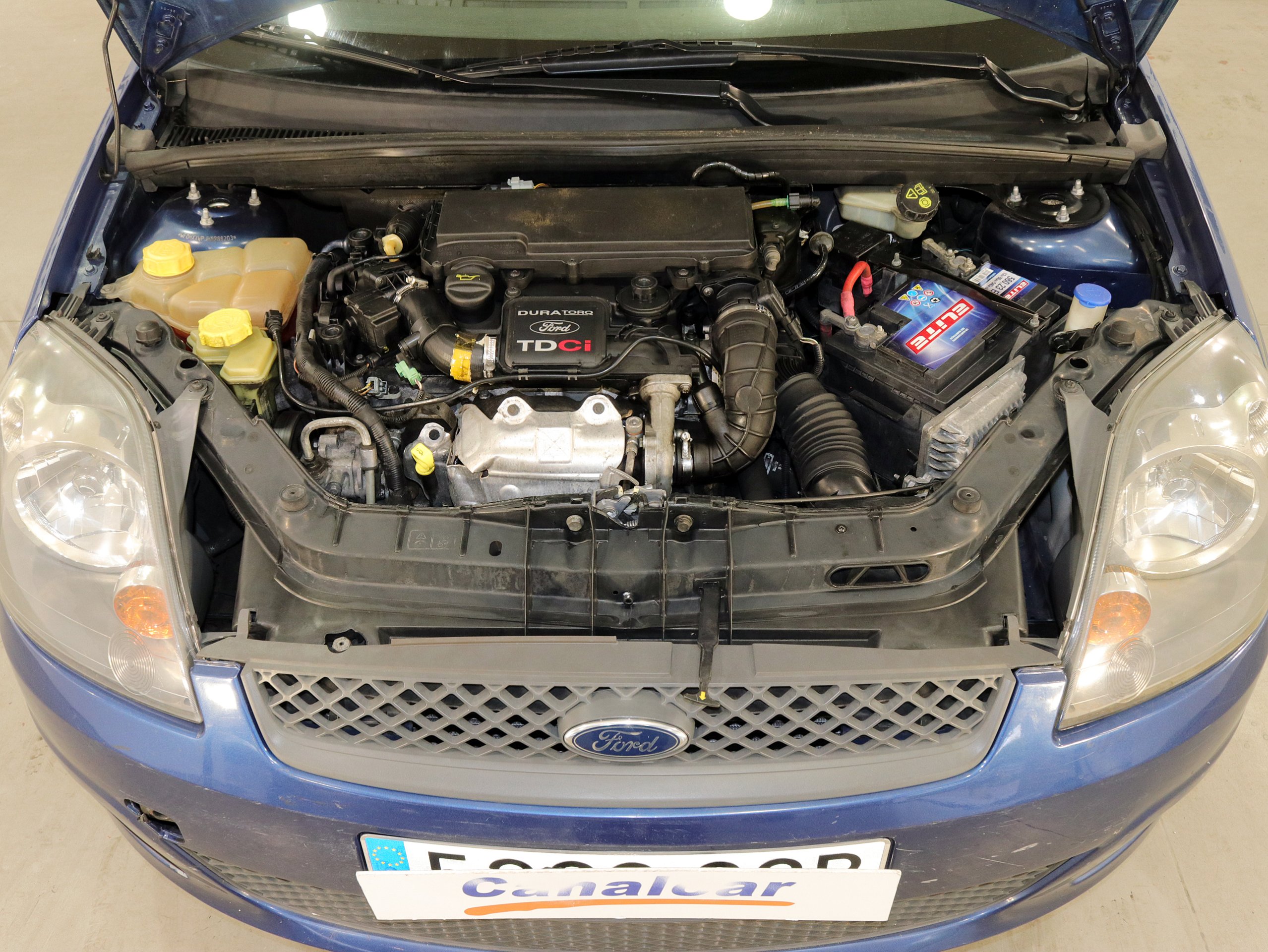 Foto Ford Fiesta 9