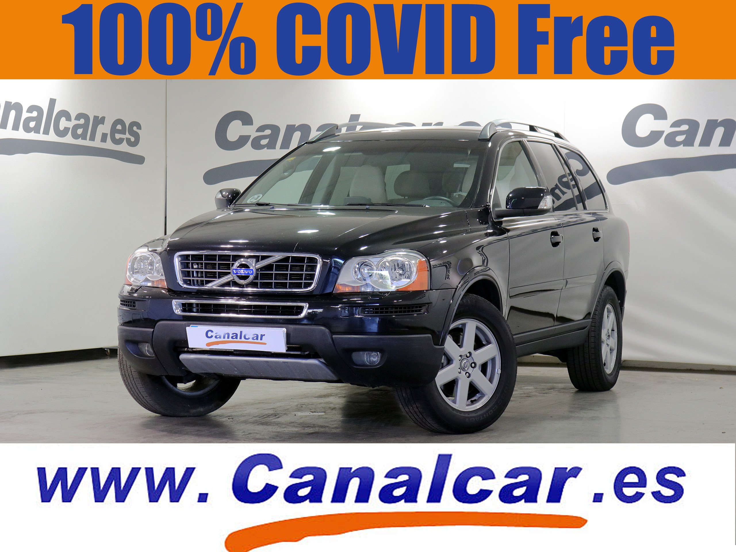 Foto Volvo XC 90 2