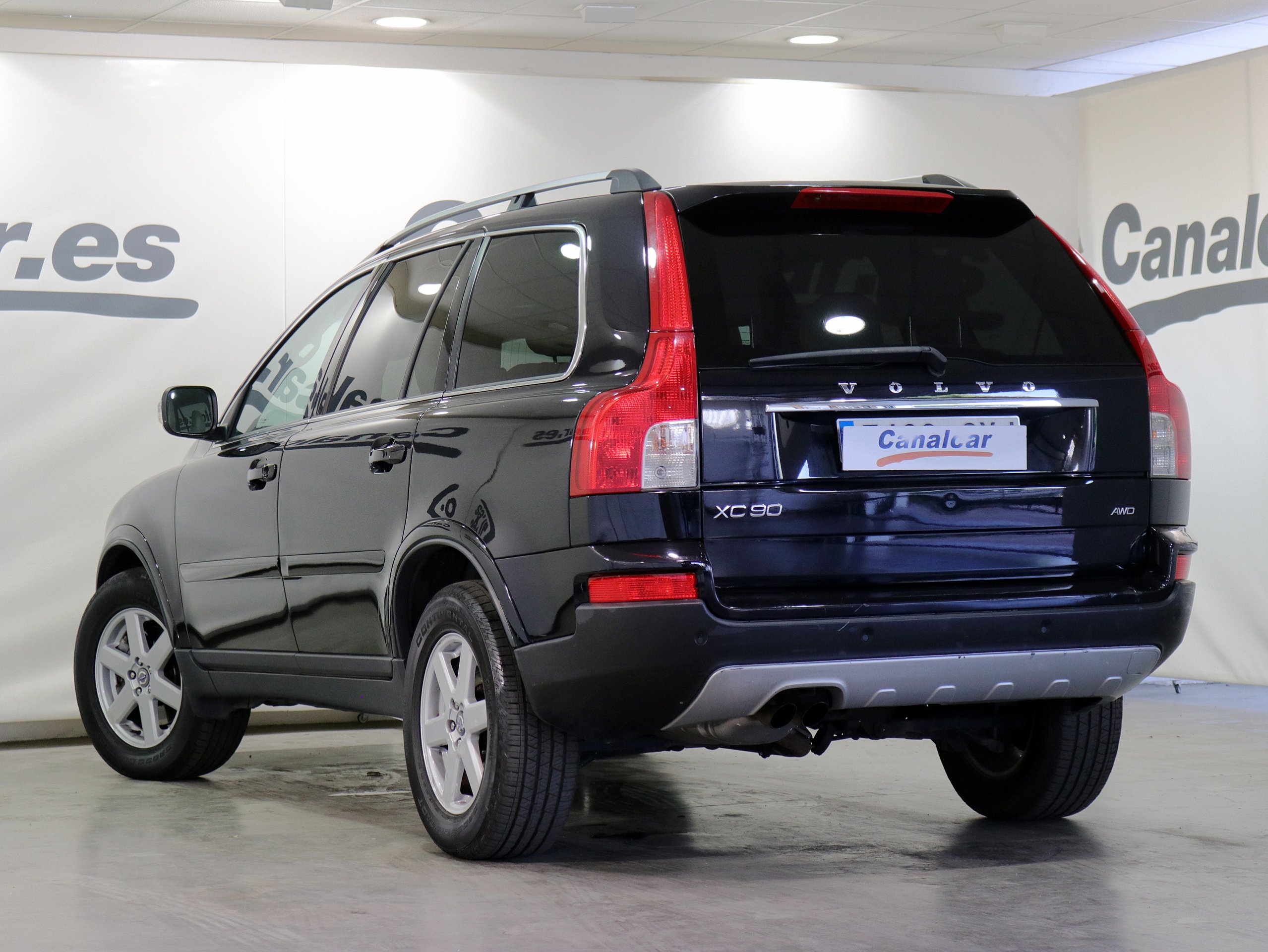 Foto Volvo XC 90 8