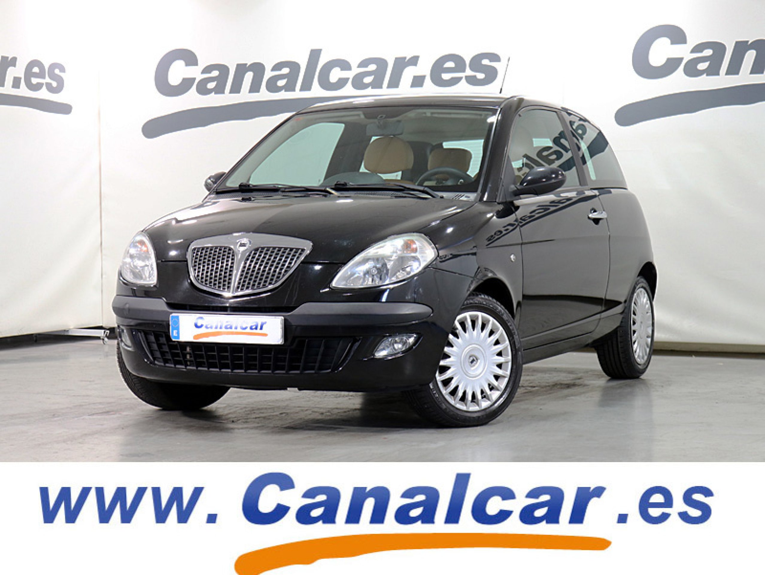Foto Lancia Ypsilon 2 Foto Lancia Ypsilon 2