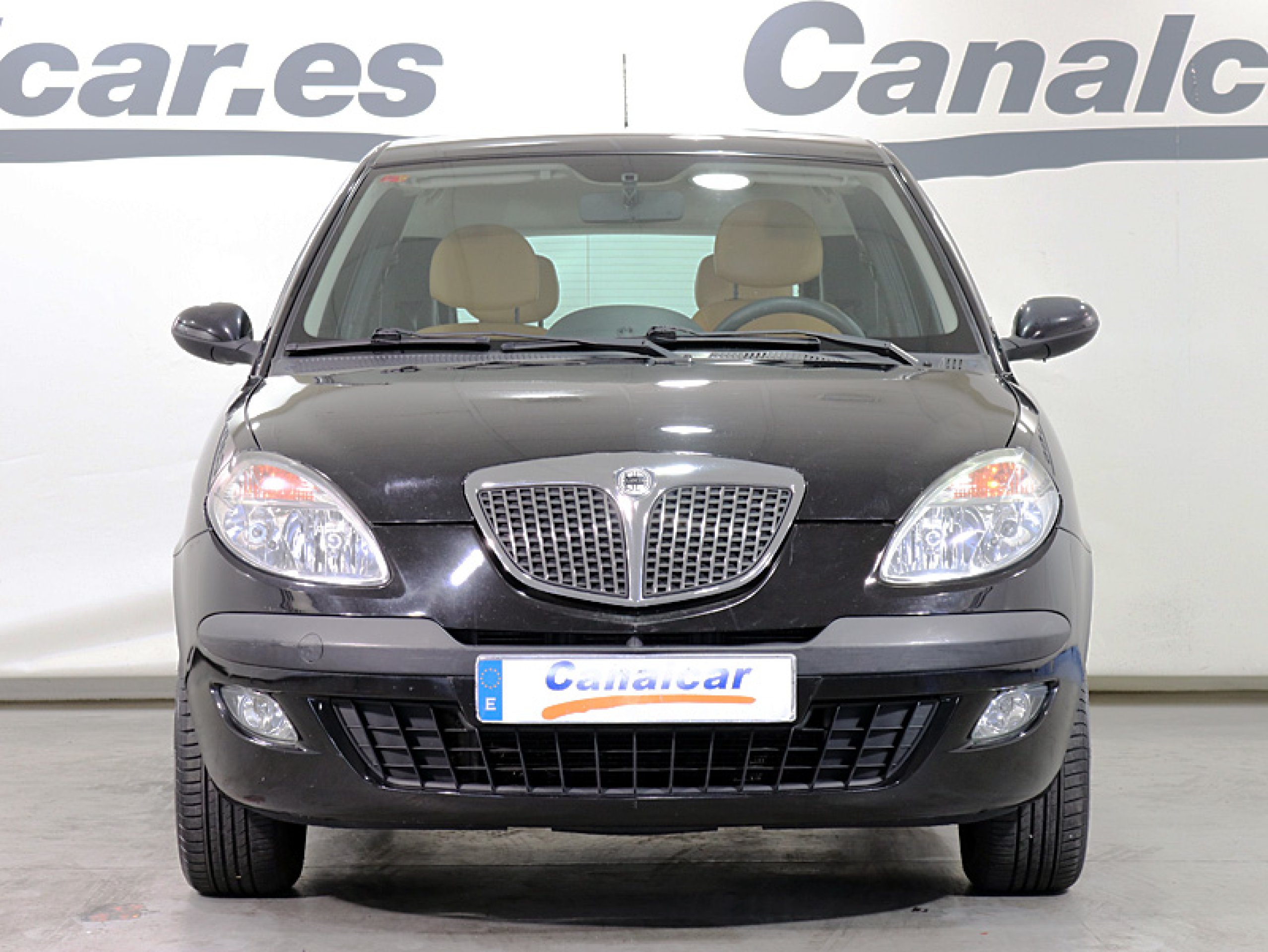 Foto Lancia Ypsilon 3 Foto Lancia Ypsilon 3