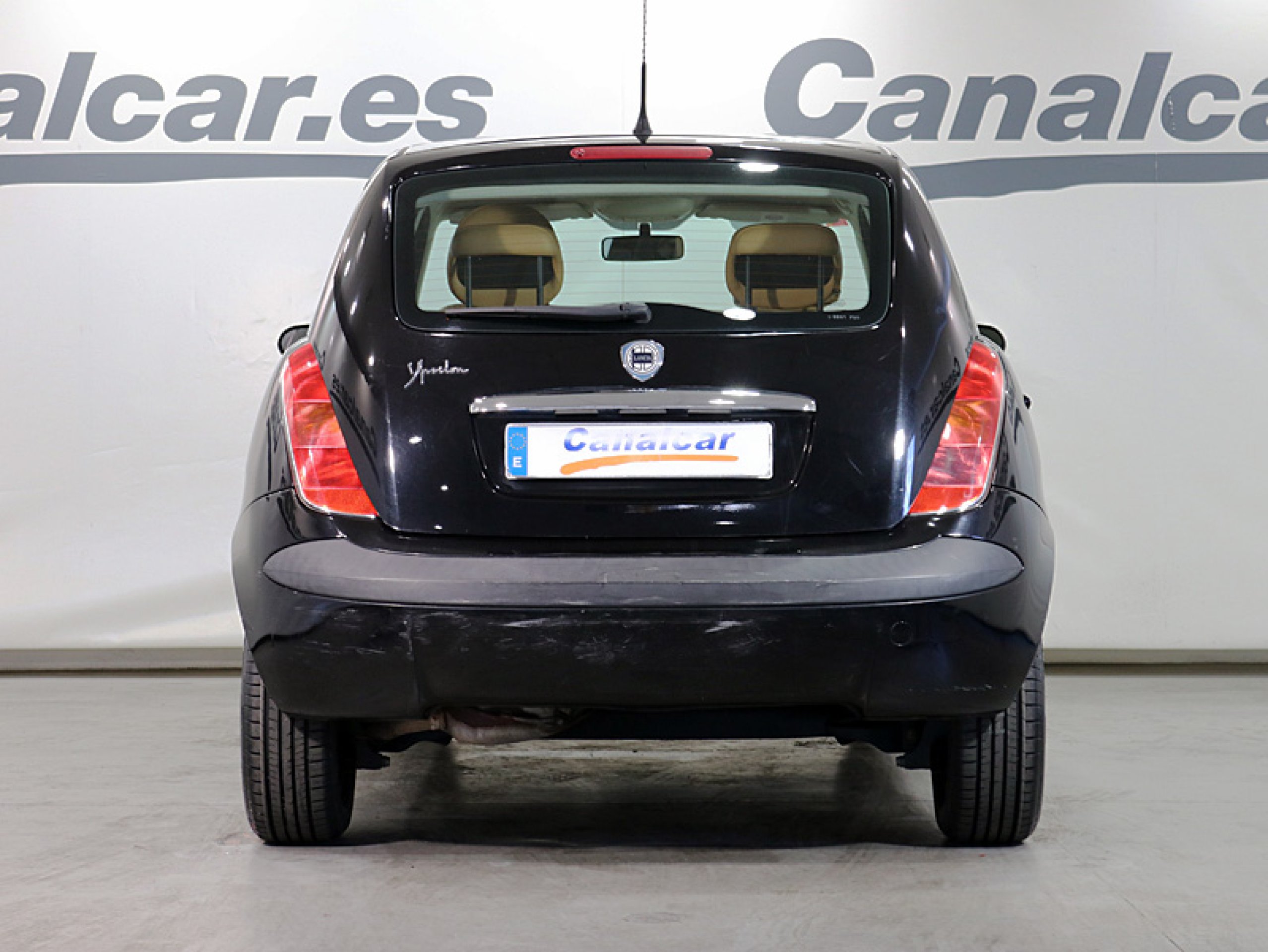 Foto Lancia Ypsilon 5 Foto Lancia Ypsilon 5