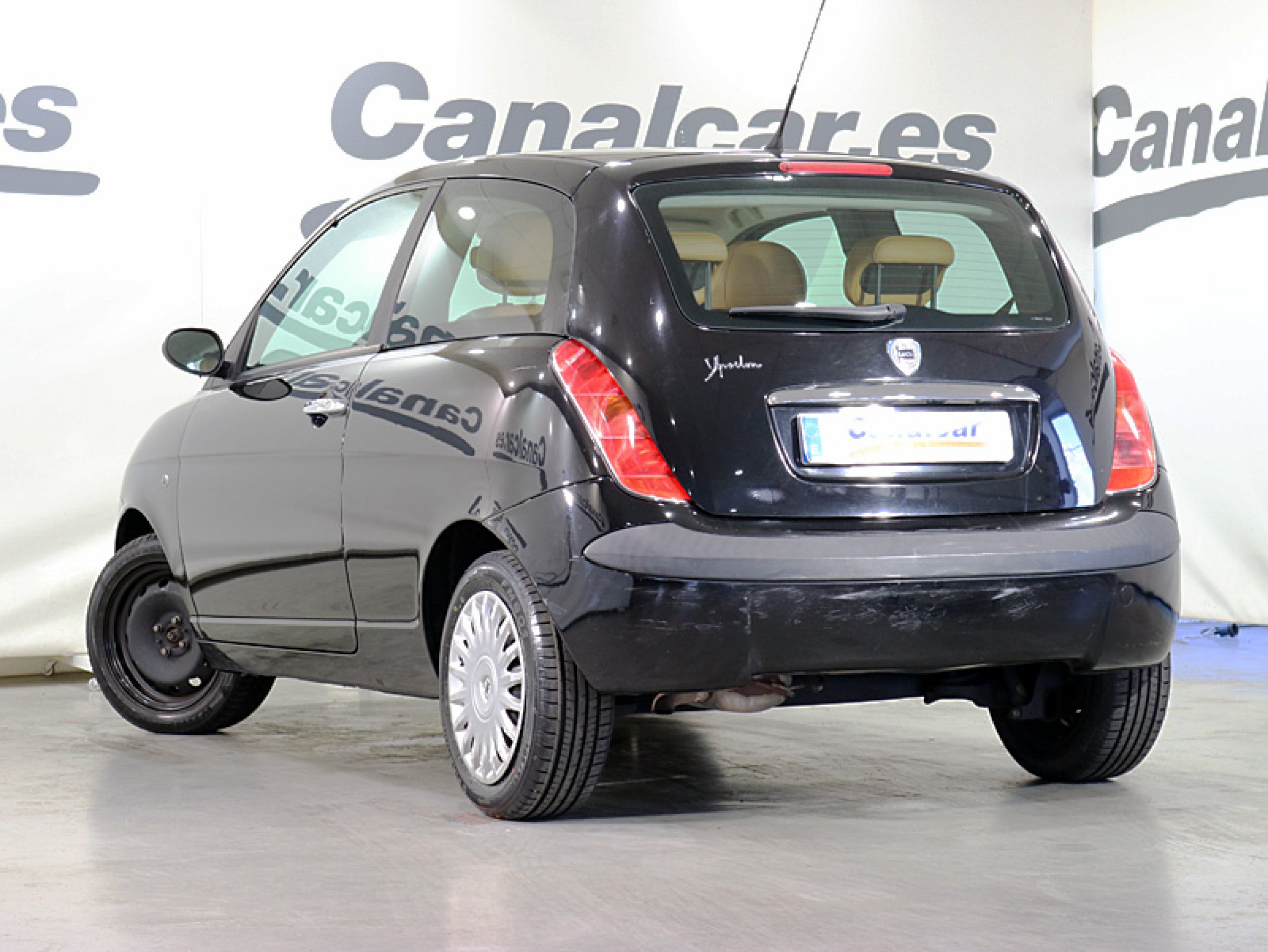 Foto Lancia Ypsilon 6 Foto Lancia Ypsilon 6