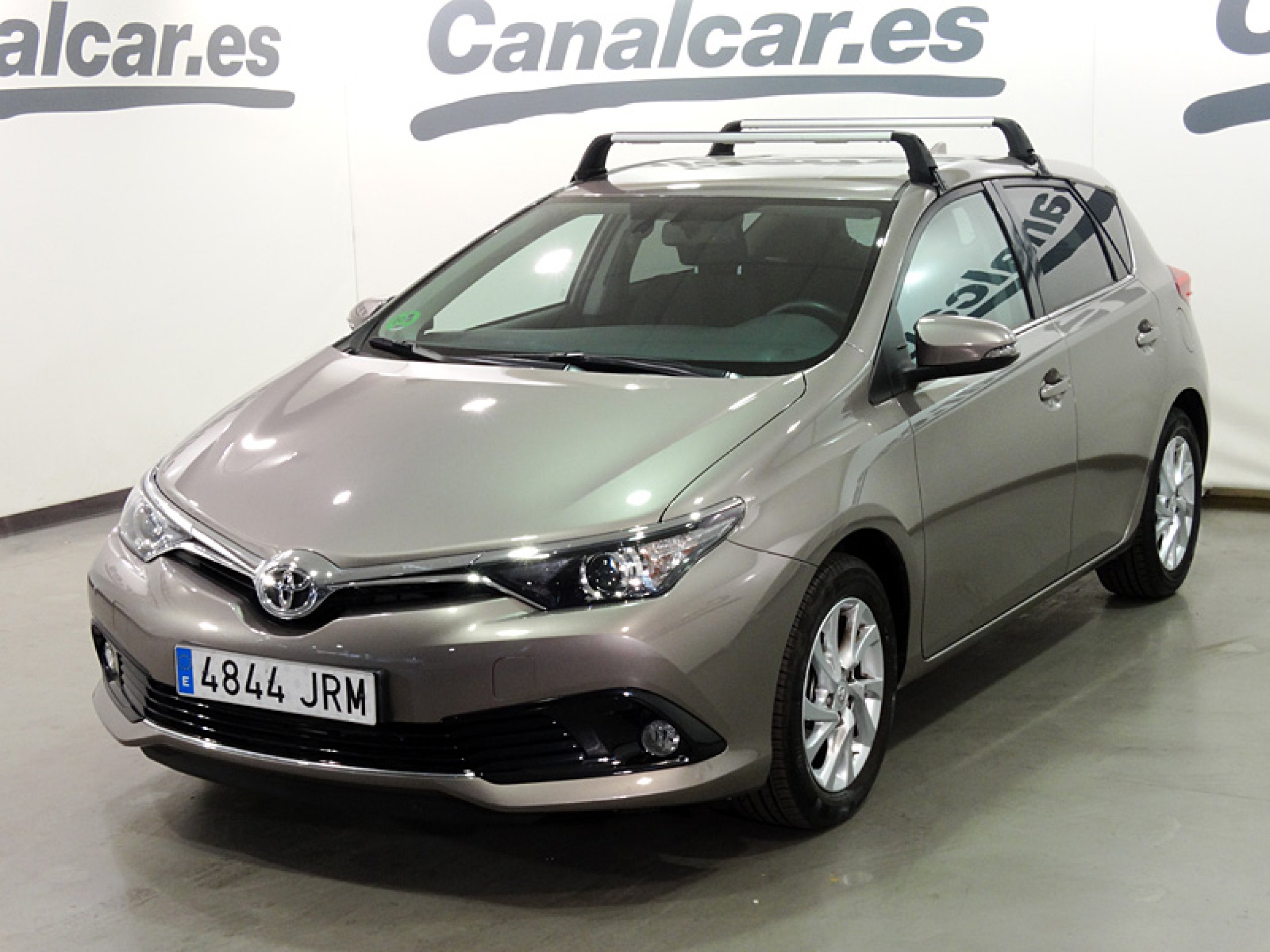 Foto Toyota Auris 1
