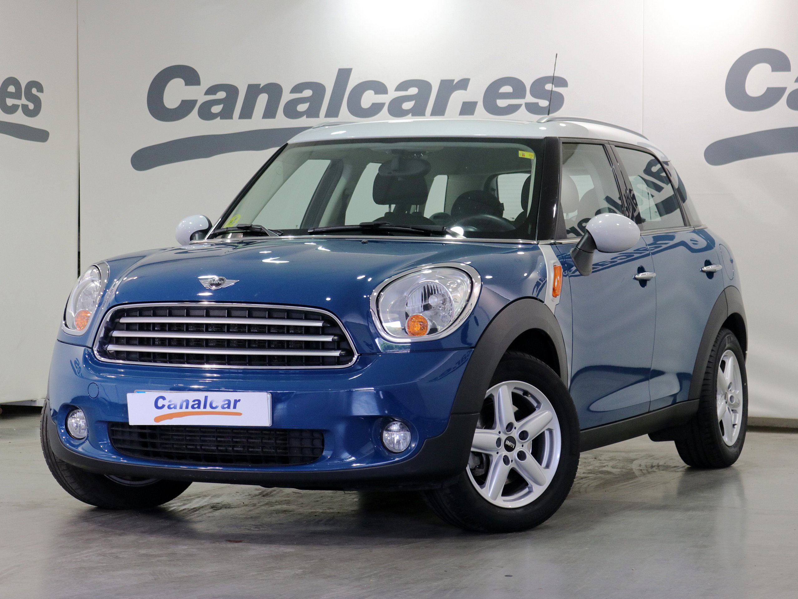 Foto Mini Countryman 1