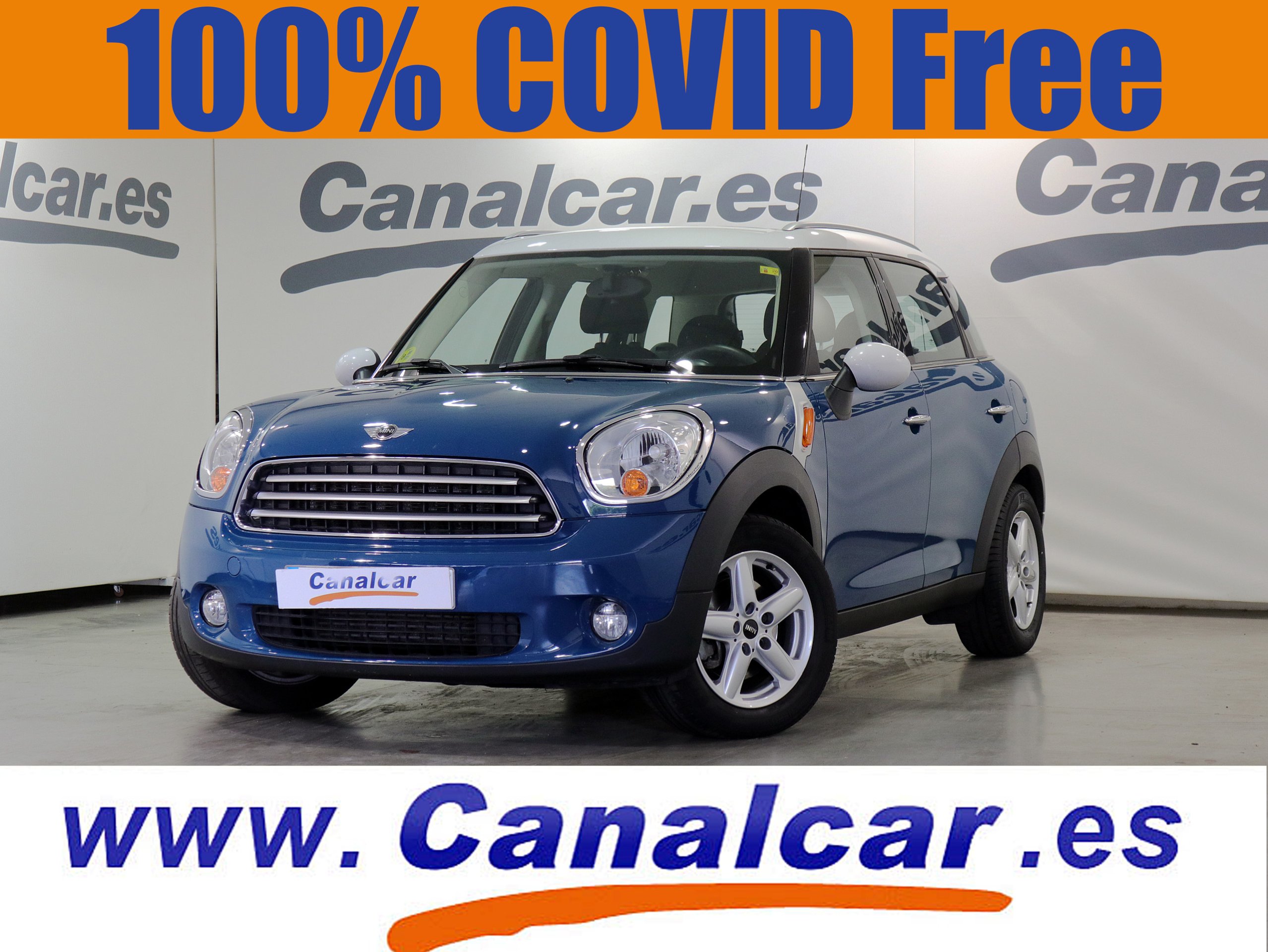 Foto Mini Countryman 2