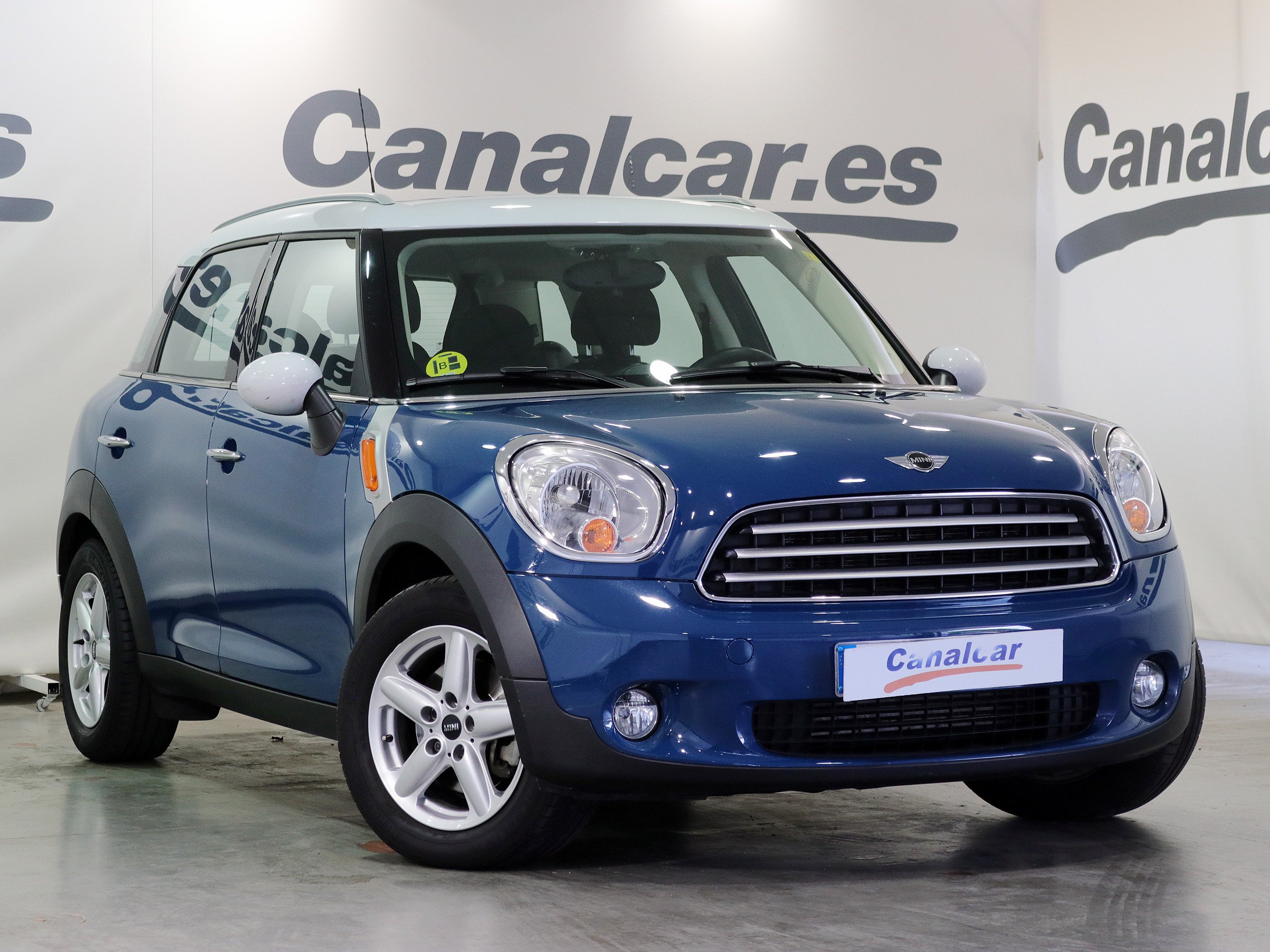 Foto Mini Countryman 5